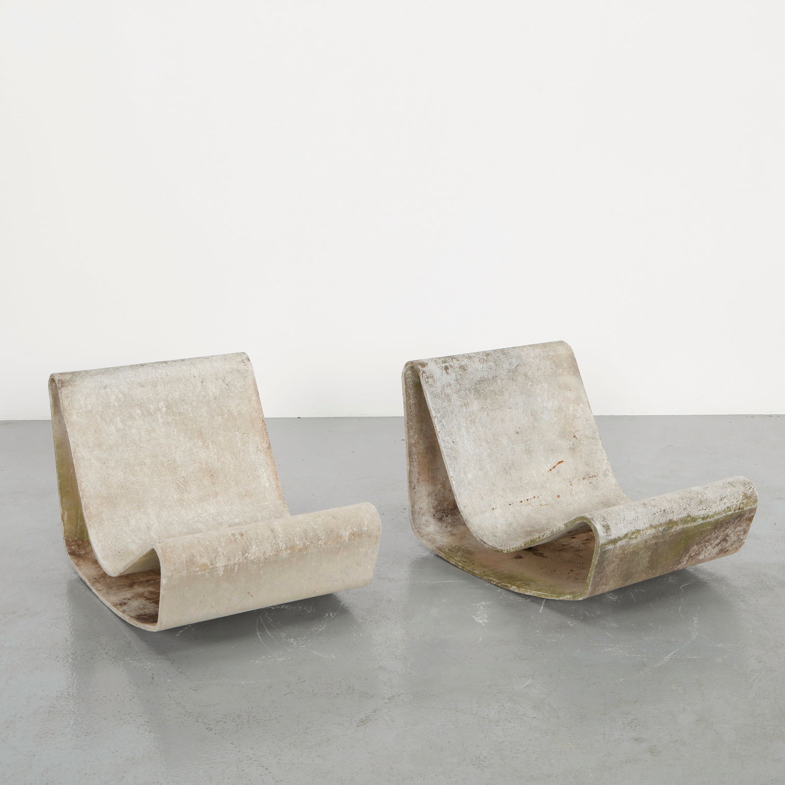 Willy Guhl, Pair of Loop Chairs, 1960s (1 of 16)