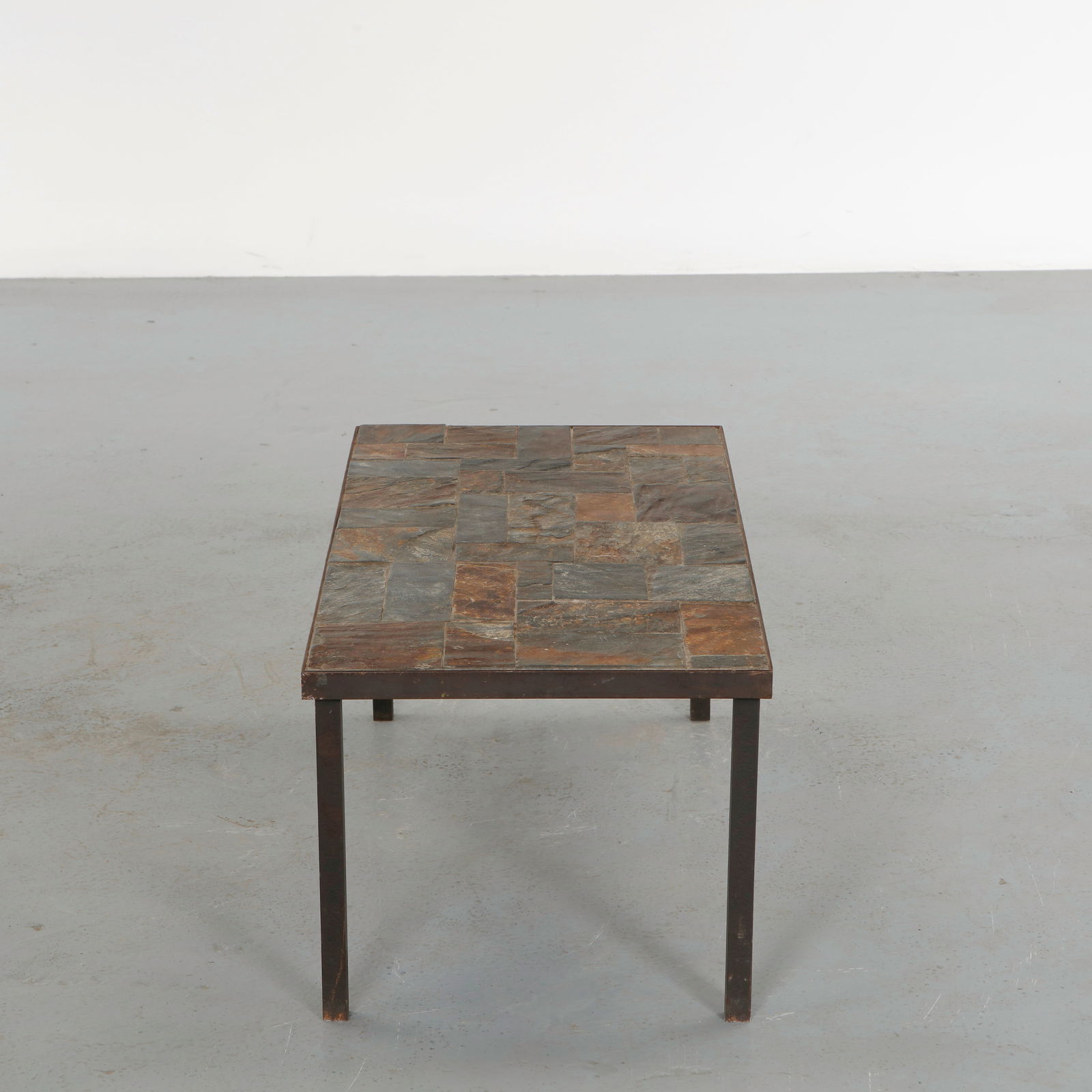 Ceramic Coffee Table, 1960s - 3