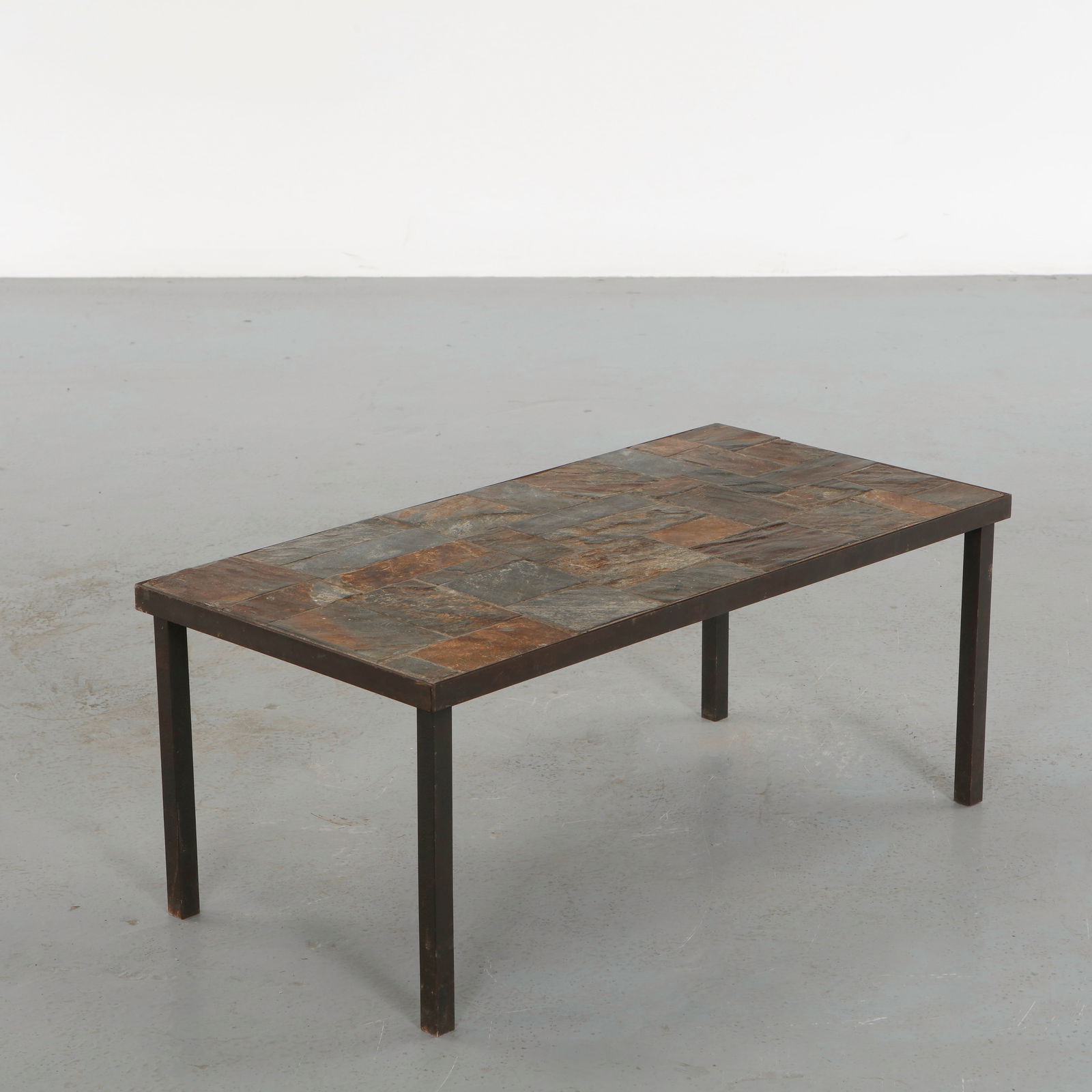 Ceramic Coffee Table, 1960s - 4