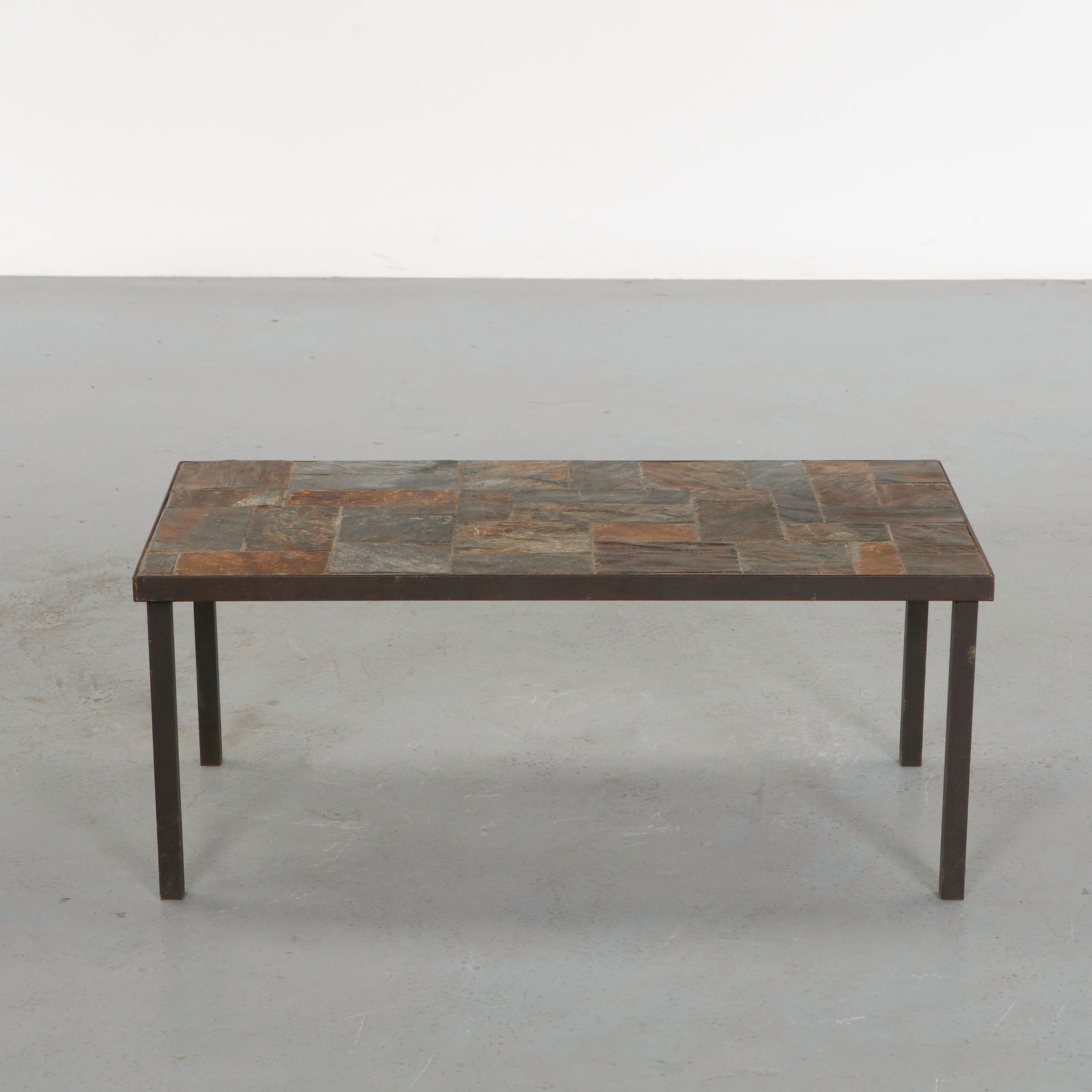 Ceramic Coffee Table, 1960s - 5