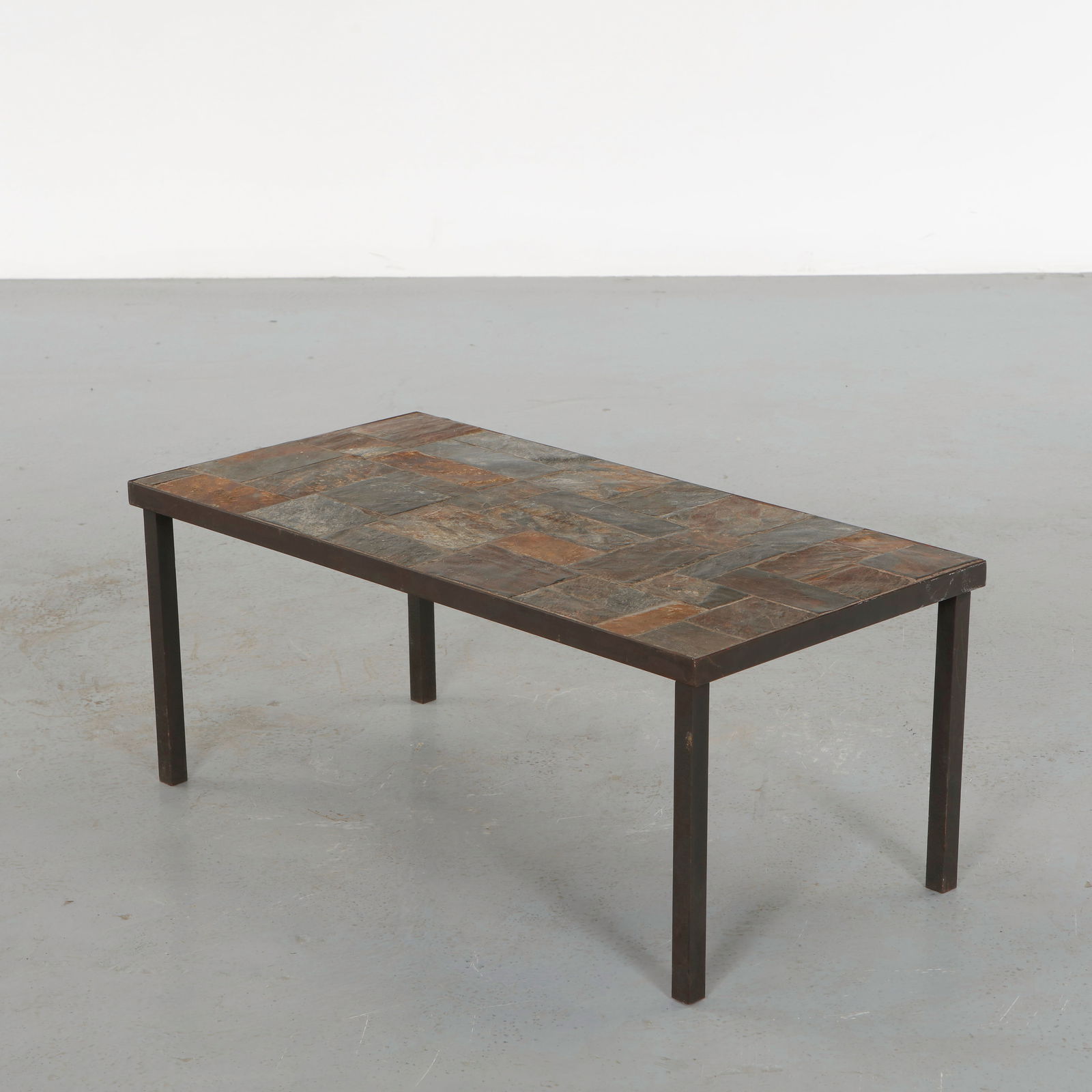 Ceramic Coffee Table, 1960s - 6