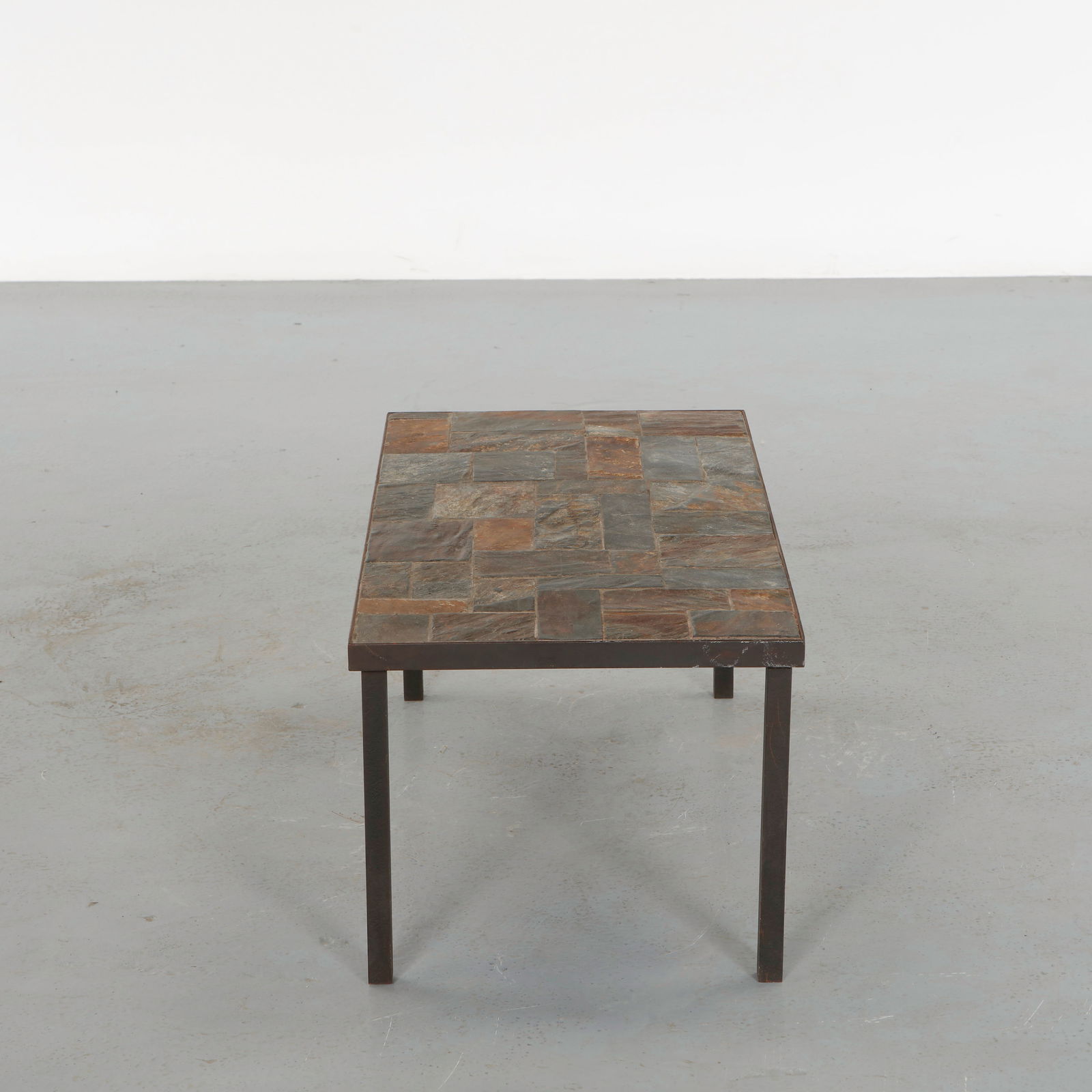 Ceramic Coffee Table, 1960s - 7