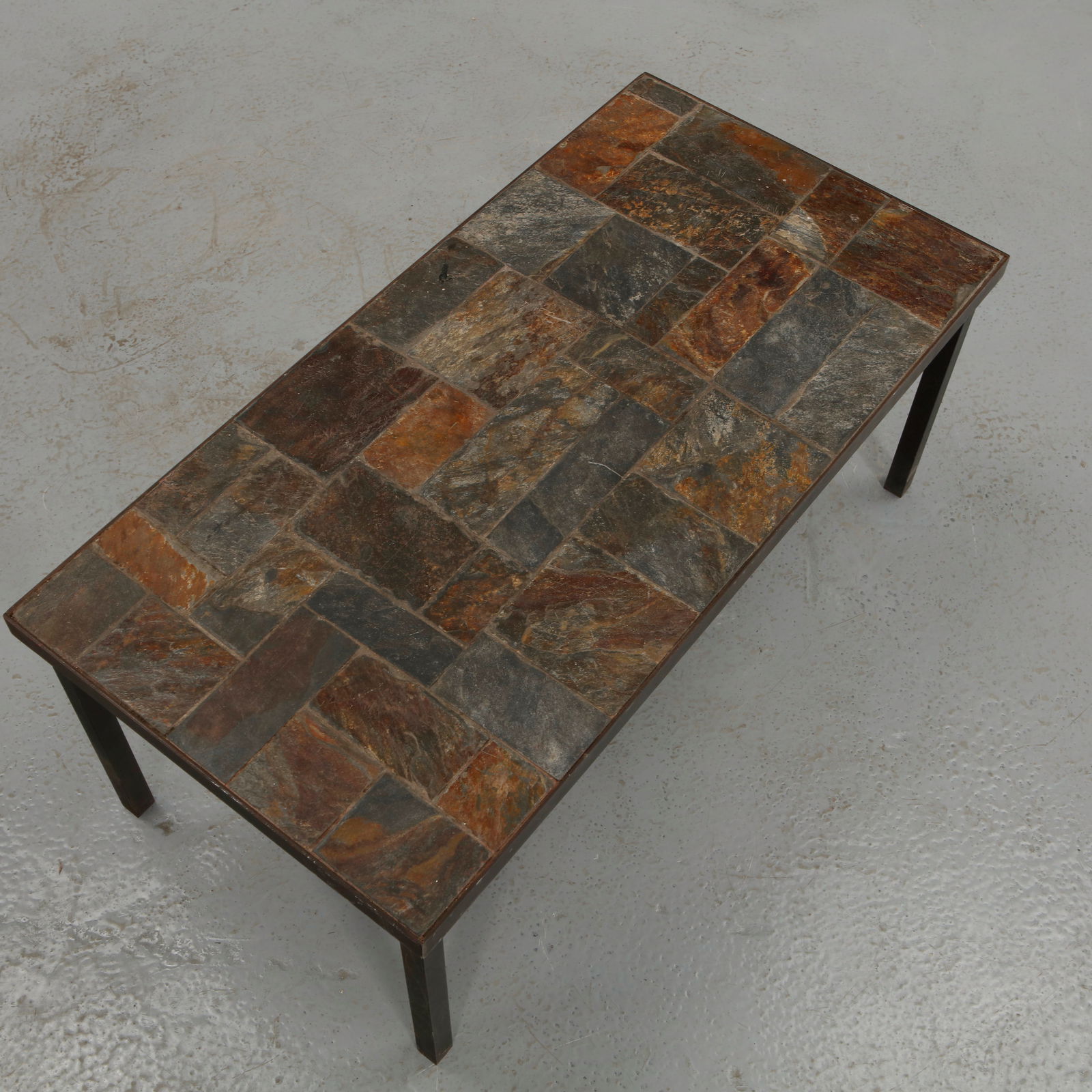 Ceramic Coffee Table, 1960s - 9