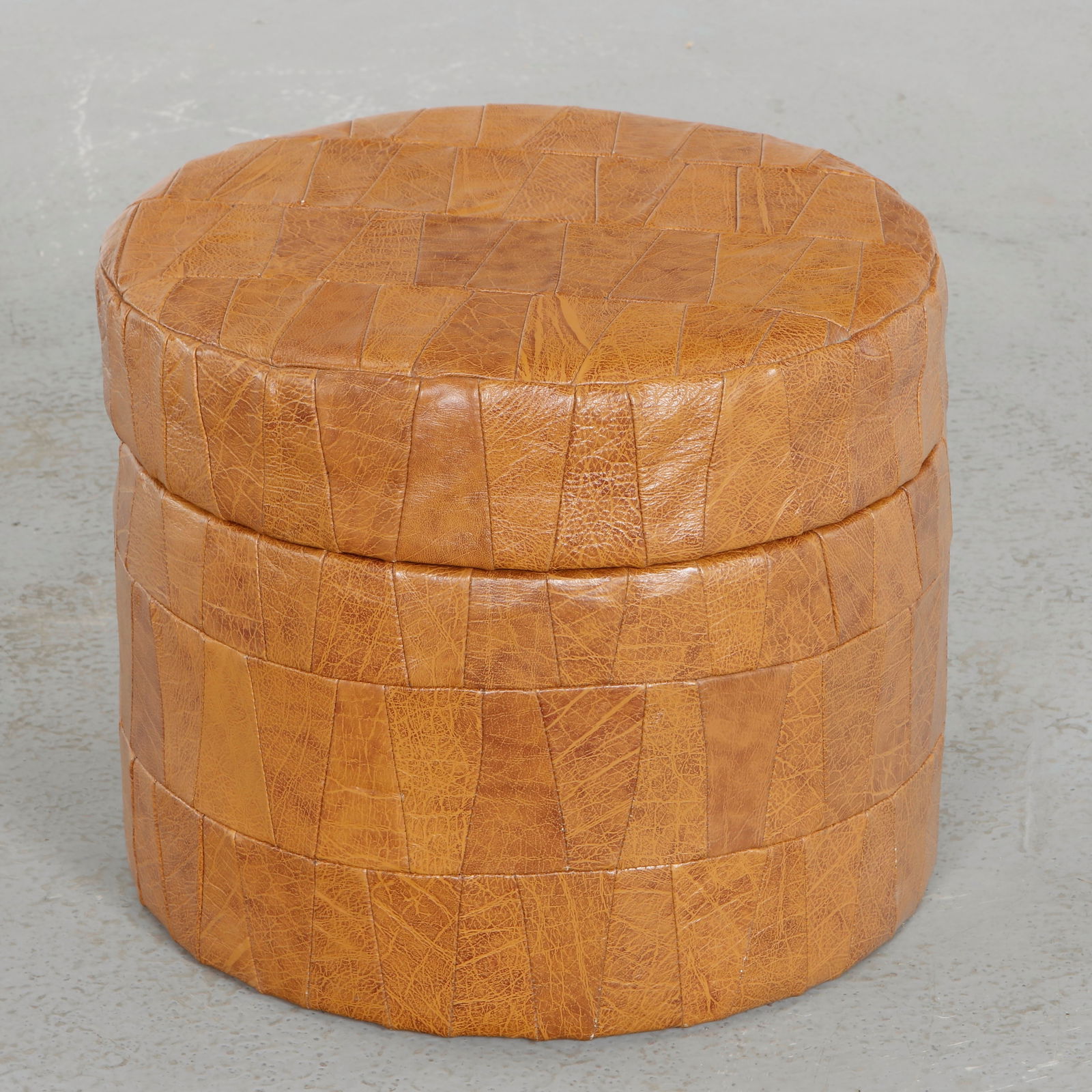 De Sede, Trunk Ottoman, 1960s (1 of 9)
