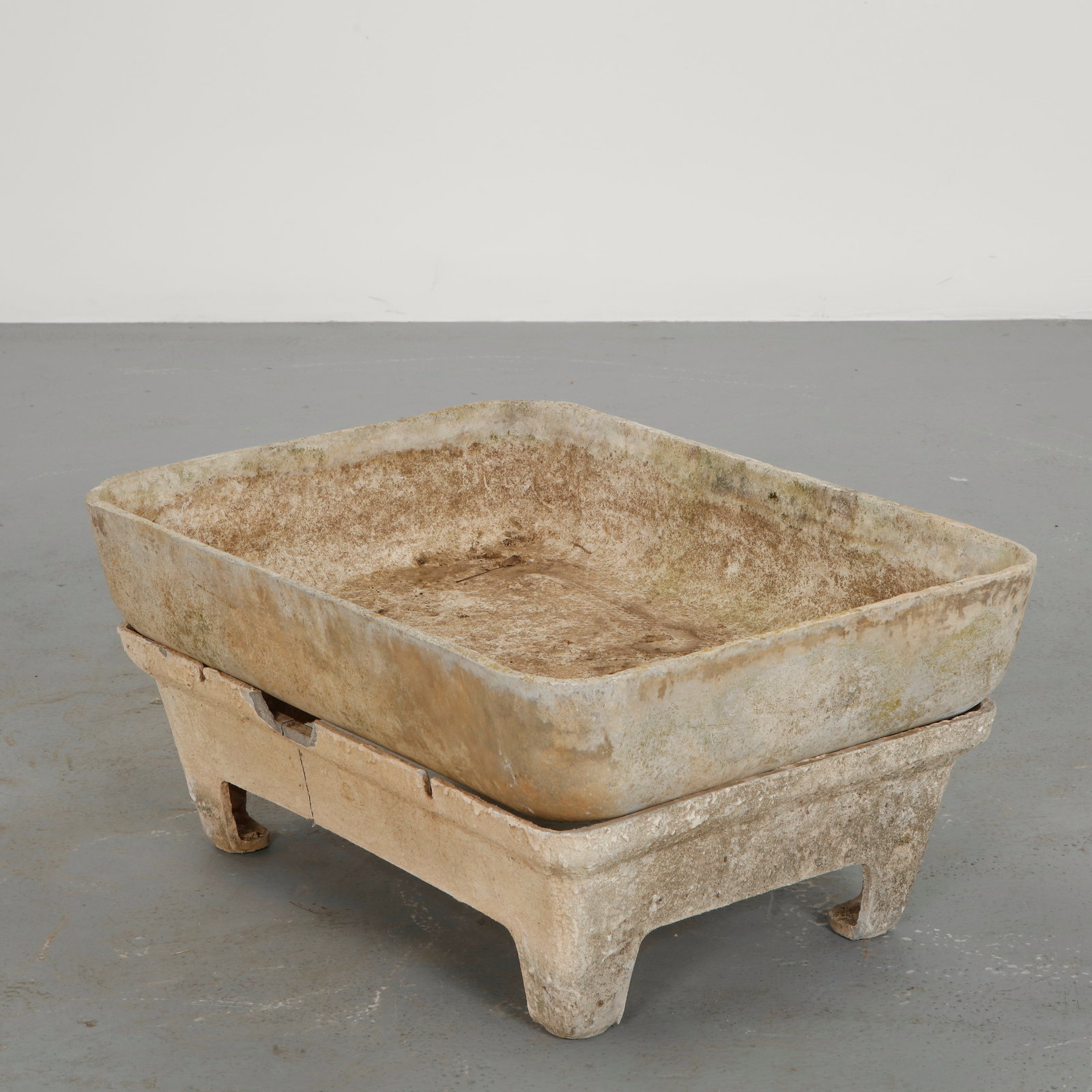 Willy Guhl, Tray Planter, 1960s (1 of 14)