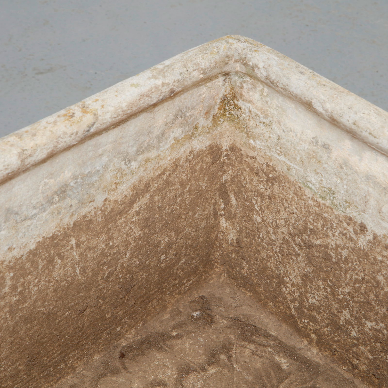 Willy Guhl, Long Rectangular Planter, 1960s - 12