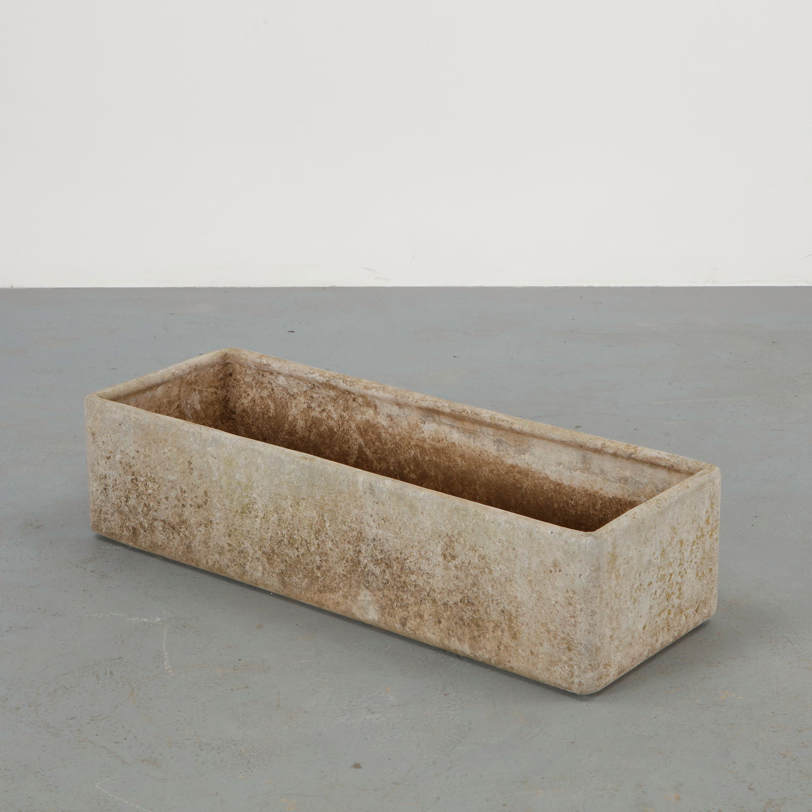 Willy Guhl, Long Rectangular Planter, 1960s (1 of 14)