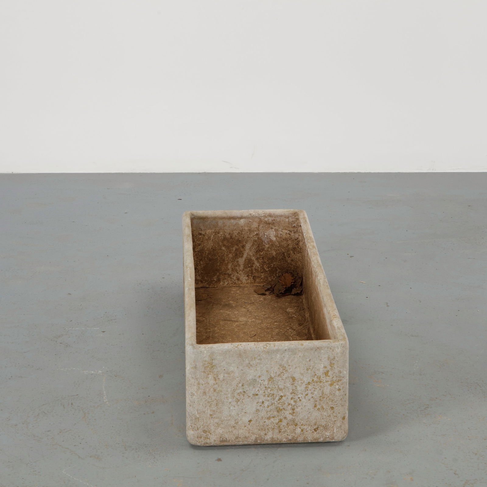 Willy Guhl, Long Rectangular Planter, 1960s - 3