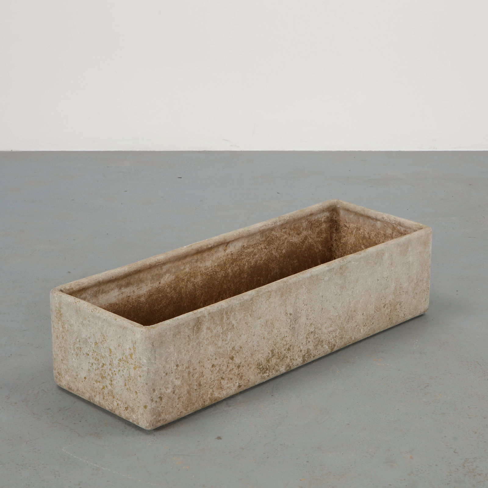 Willy Guhl, Long Rectangular Planter, 1960s - 4