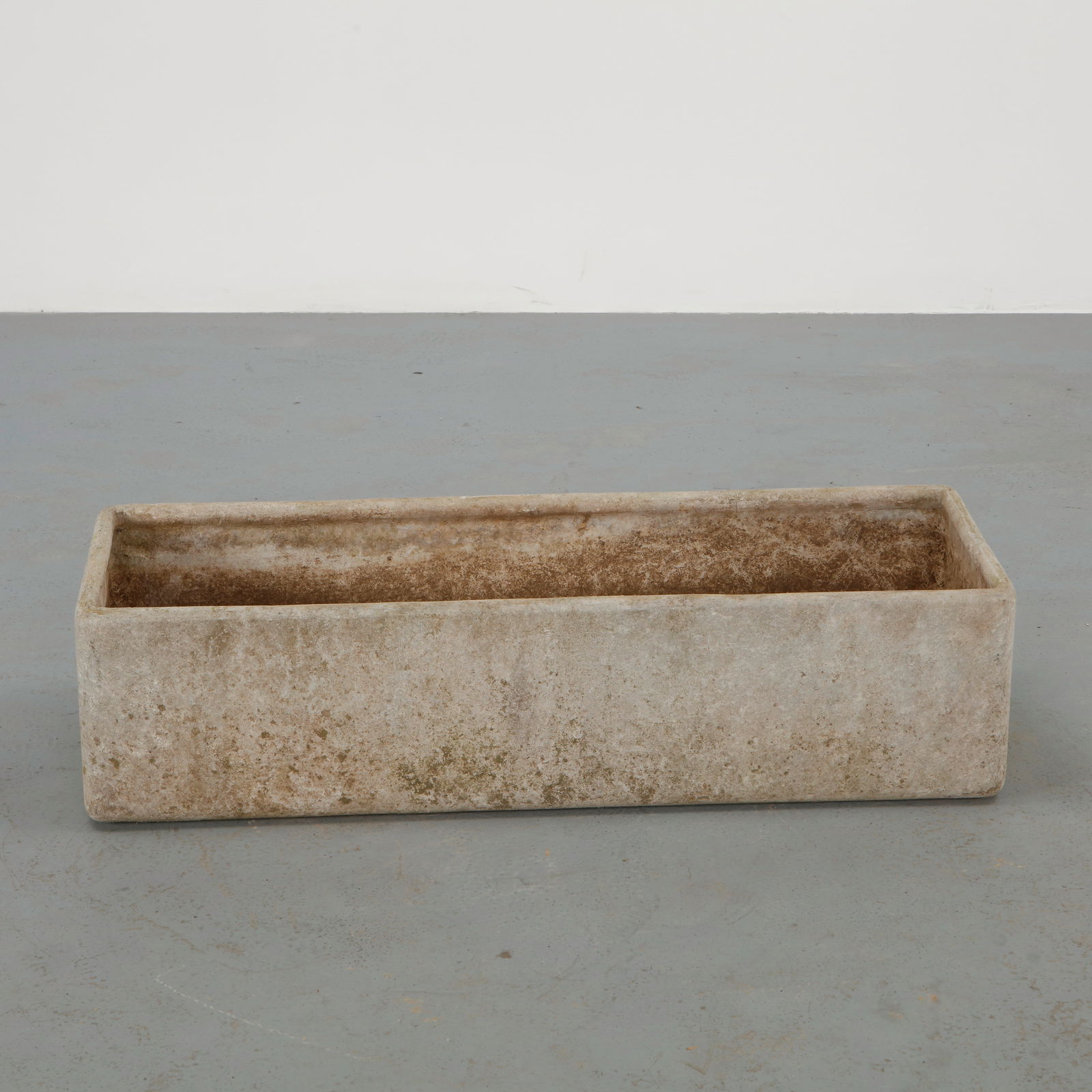 Willy Guhl, Long Rectangular Planter, 1960s - 5