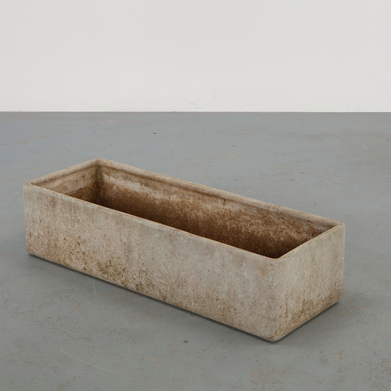 Willy Guhl, Long Rectangular Planter, 1960s - 6