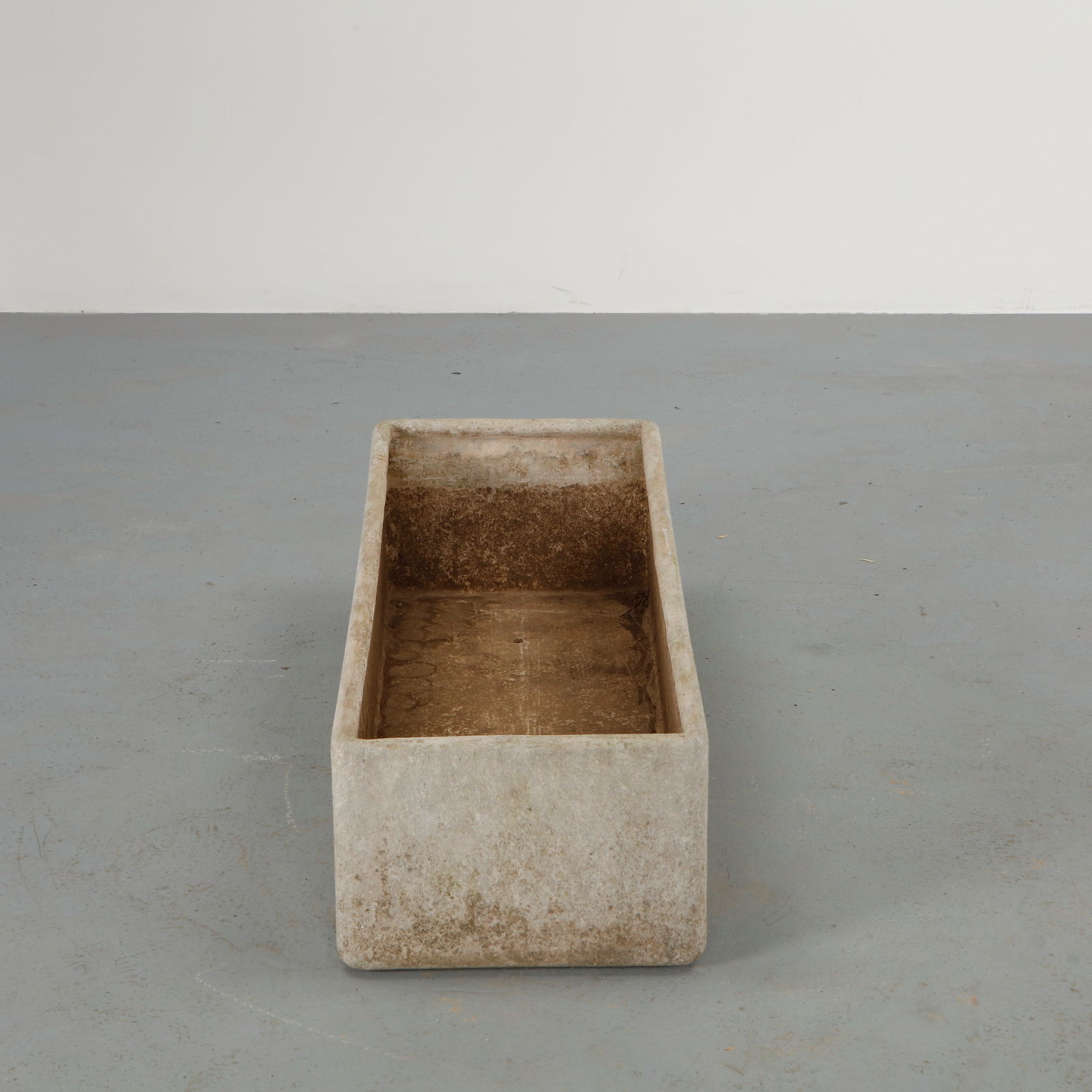 Willy Guhl, Long Rectangular Planter, 1960s - 7