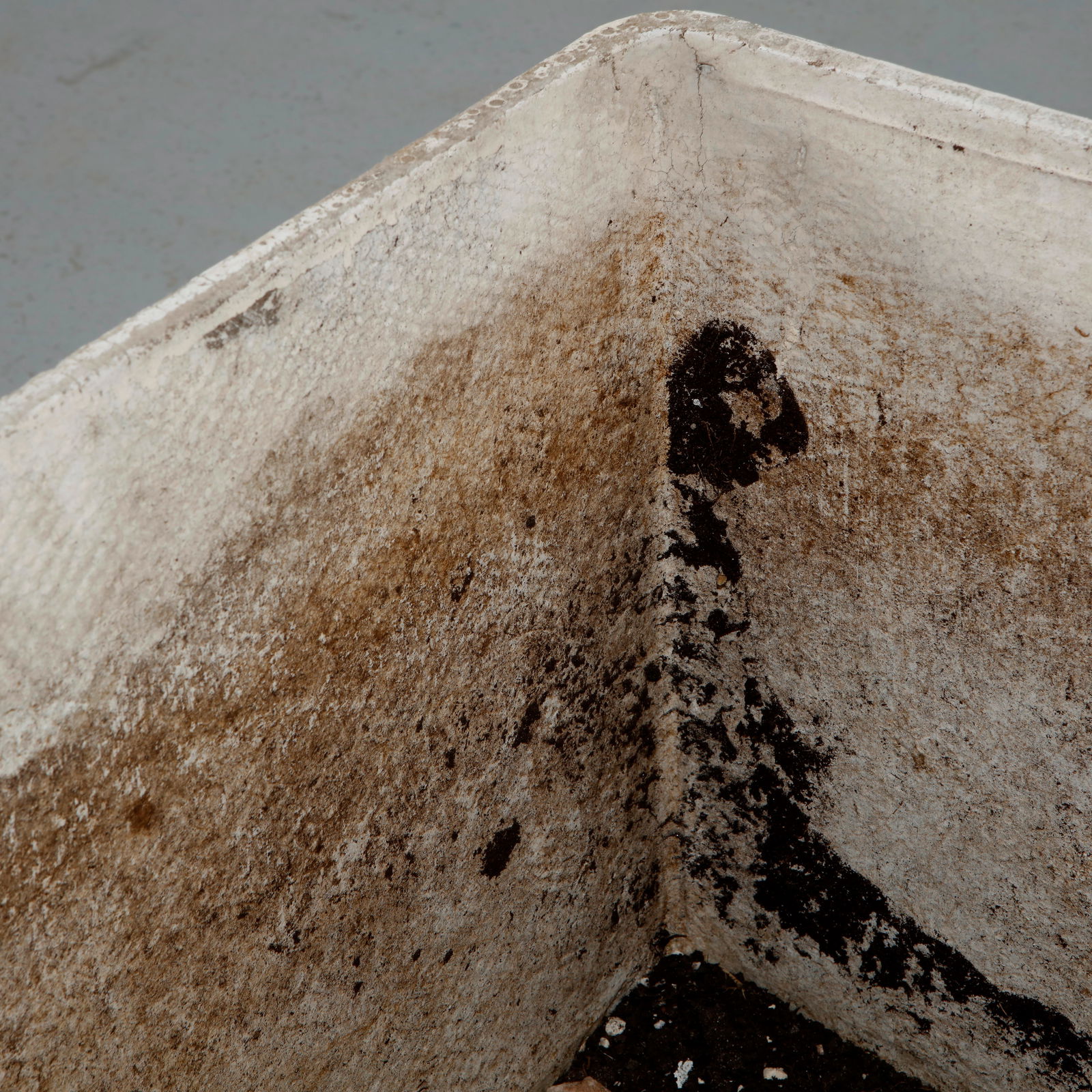 Willy Guhl, Large Rectangular Planter, 1960s - 10