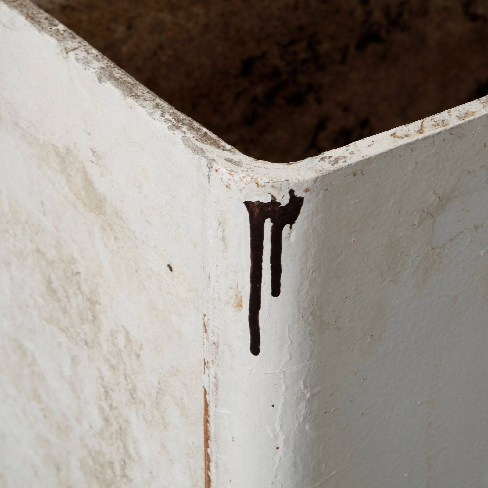 Willy Guhl, Large Rectangular Planter, 1960s - 13