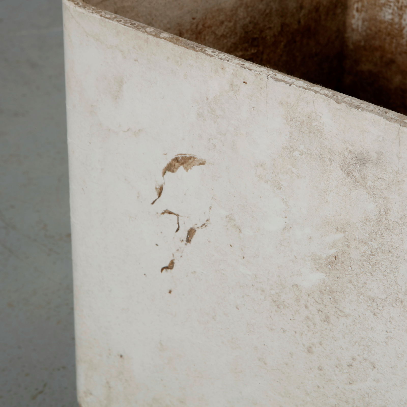 Willy Guhl, Large Rectangular Planter, 1960s - 14