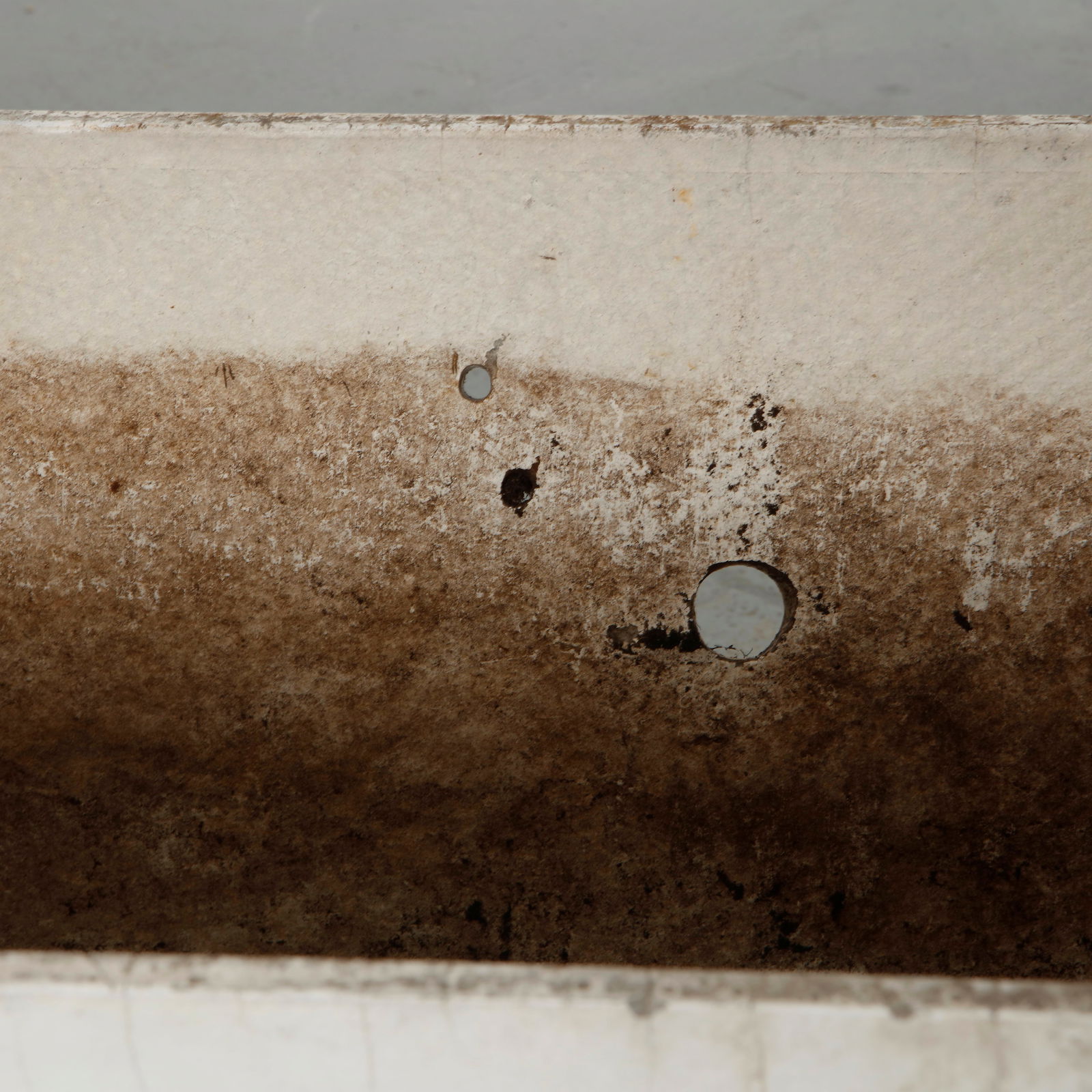 Willy Guhl, Large Rectangular Planter, 1960s - 15