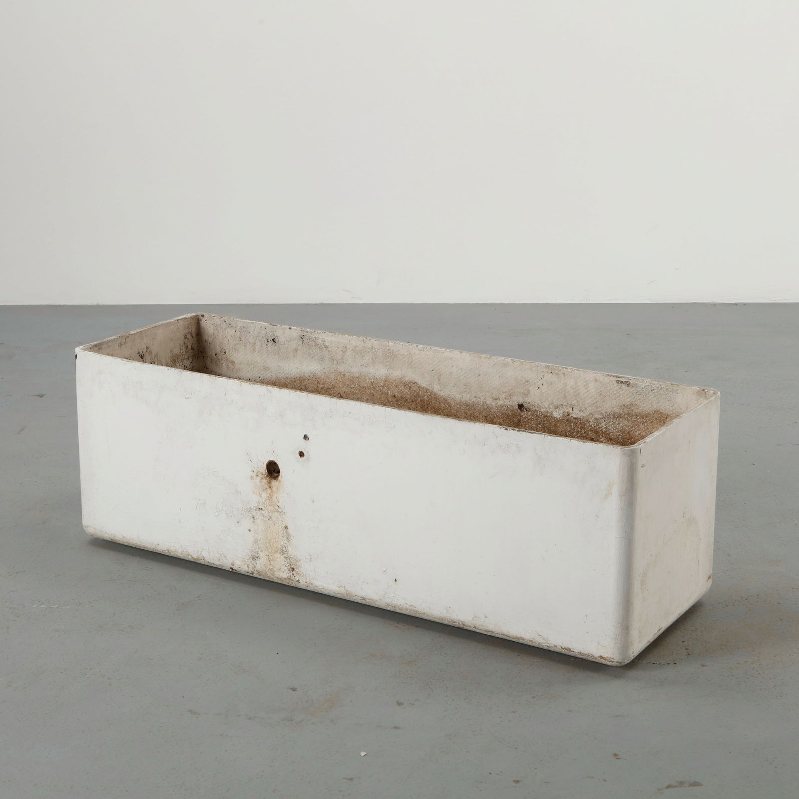 Willy Guhl, Large Rectangular Planter, 1960s (1 of 15)