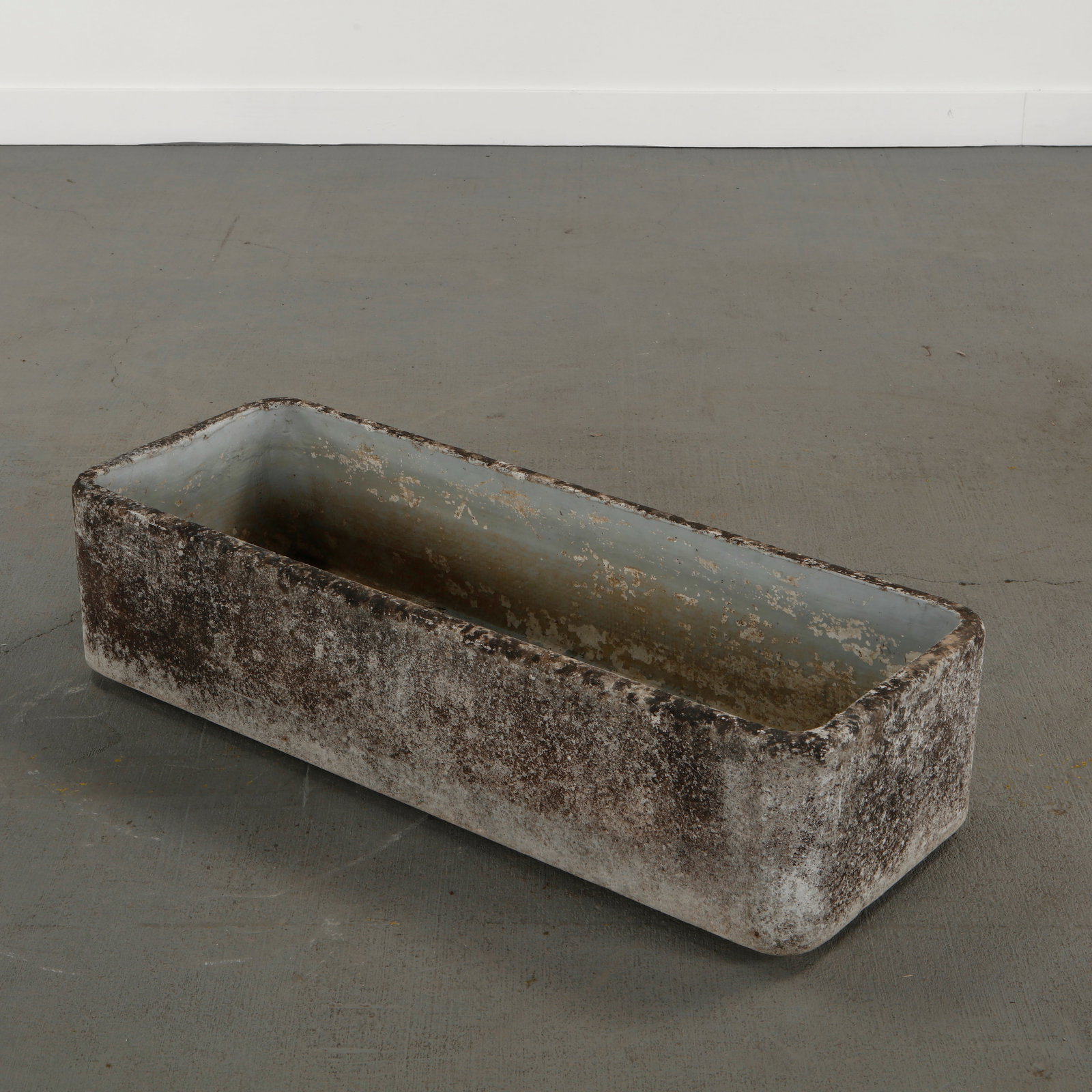 Willy Guhl, Large Rectangular Planter, 1960s - 6