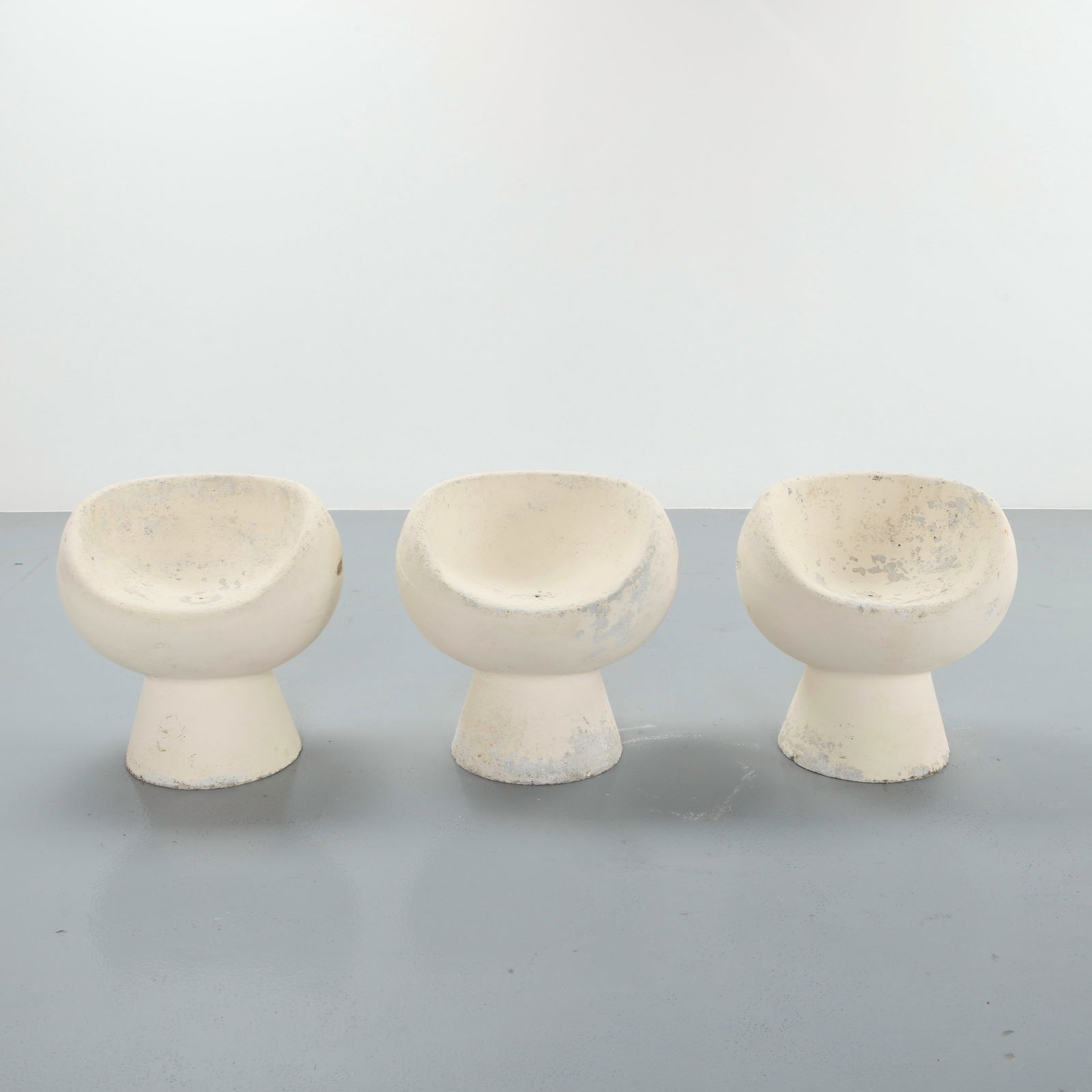 Willy Guhl, Pod Outdoor Dining Set, 1960s - 16