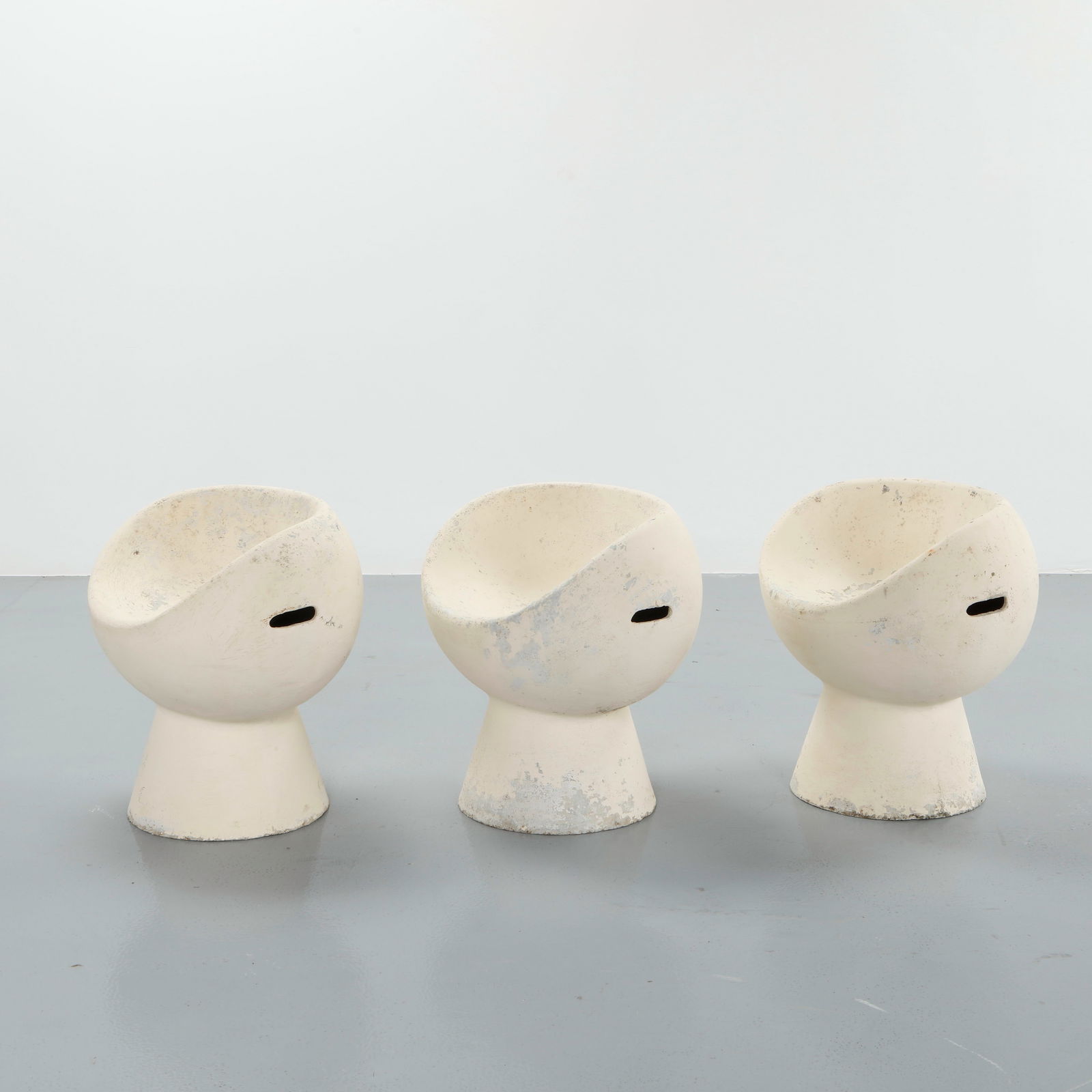 Willy Guhl, Pod Outdoor Dining Set, 1960s - 17