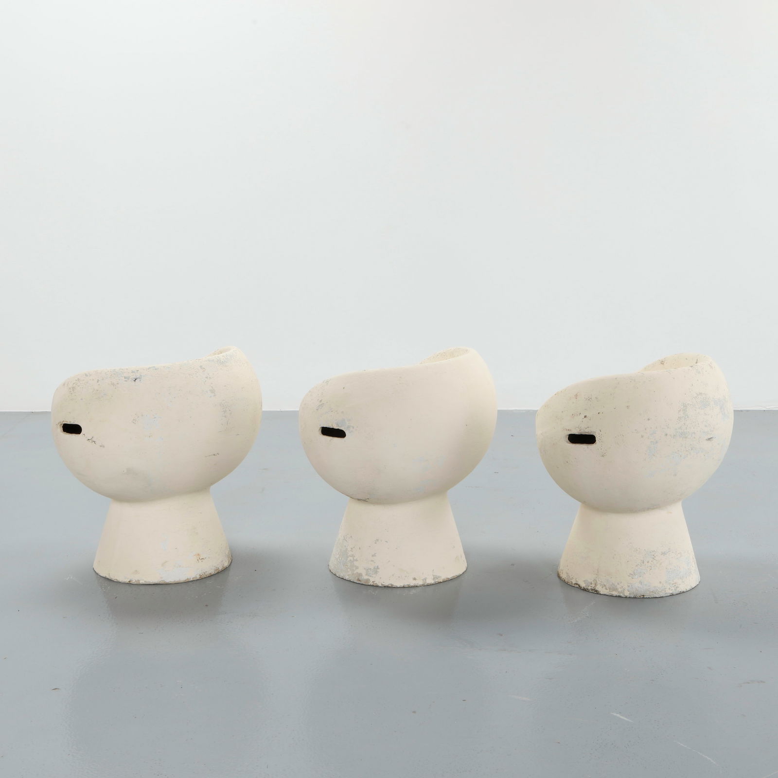 Willy Guhl, Pod Outdoor Dining Set, 1960s - 19