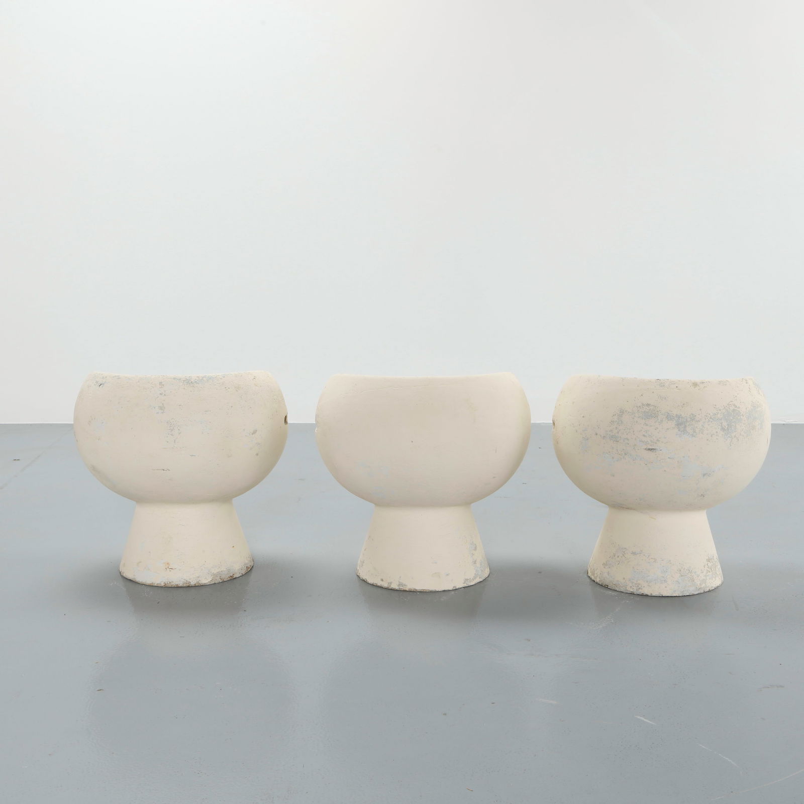 Willy Guhl, Pod Outdoor Dining Set, 1960s - 20