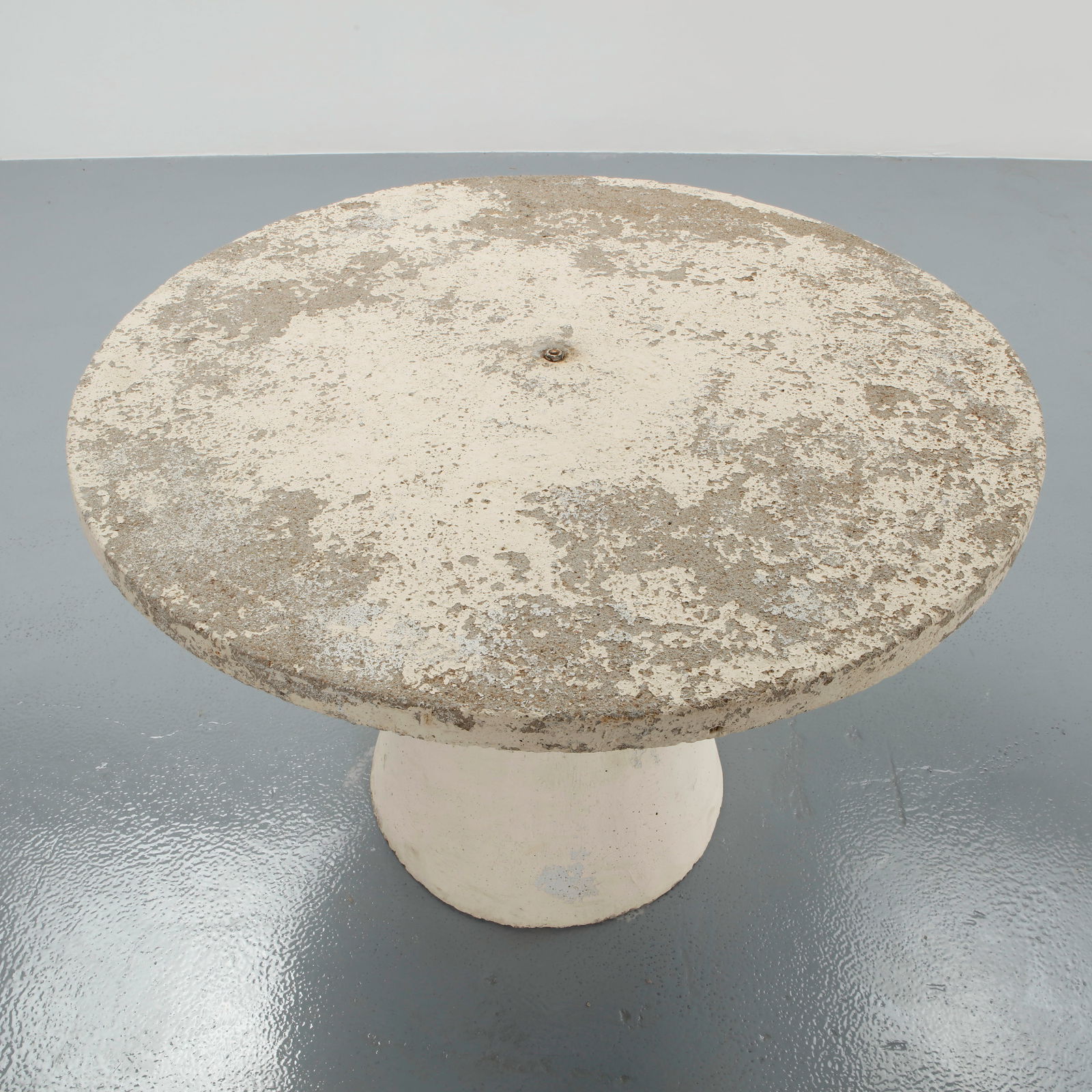 Willy Guhl, Pod Outdoor Dining Set, 1960s - 5