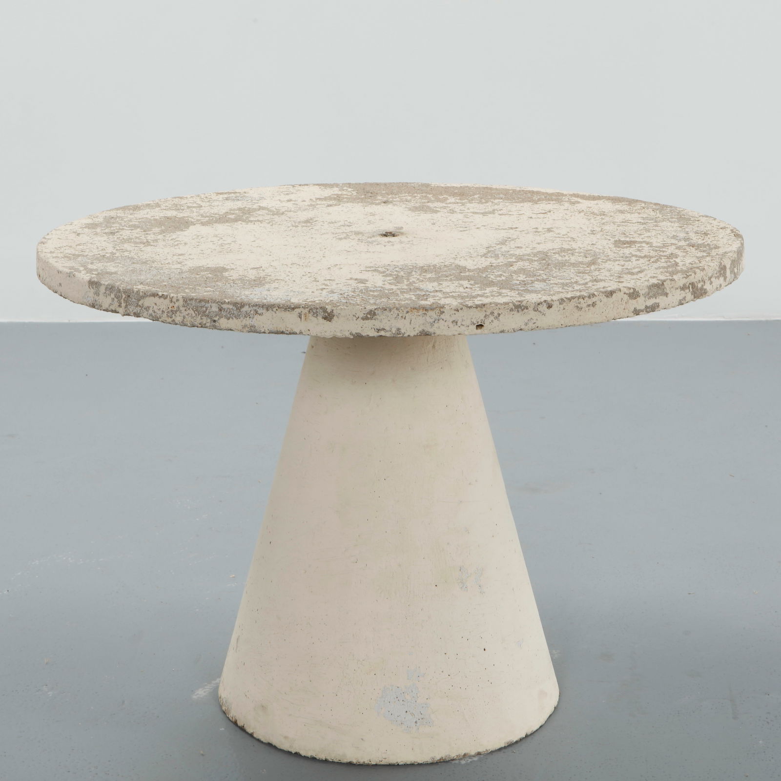 Willy Guhl, Pod Outdoor Dining Set, 1960s - 9