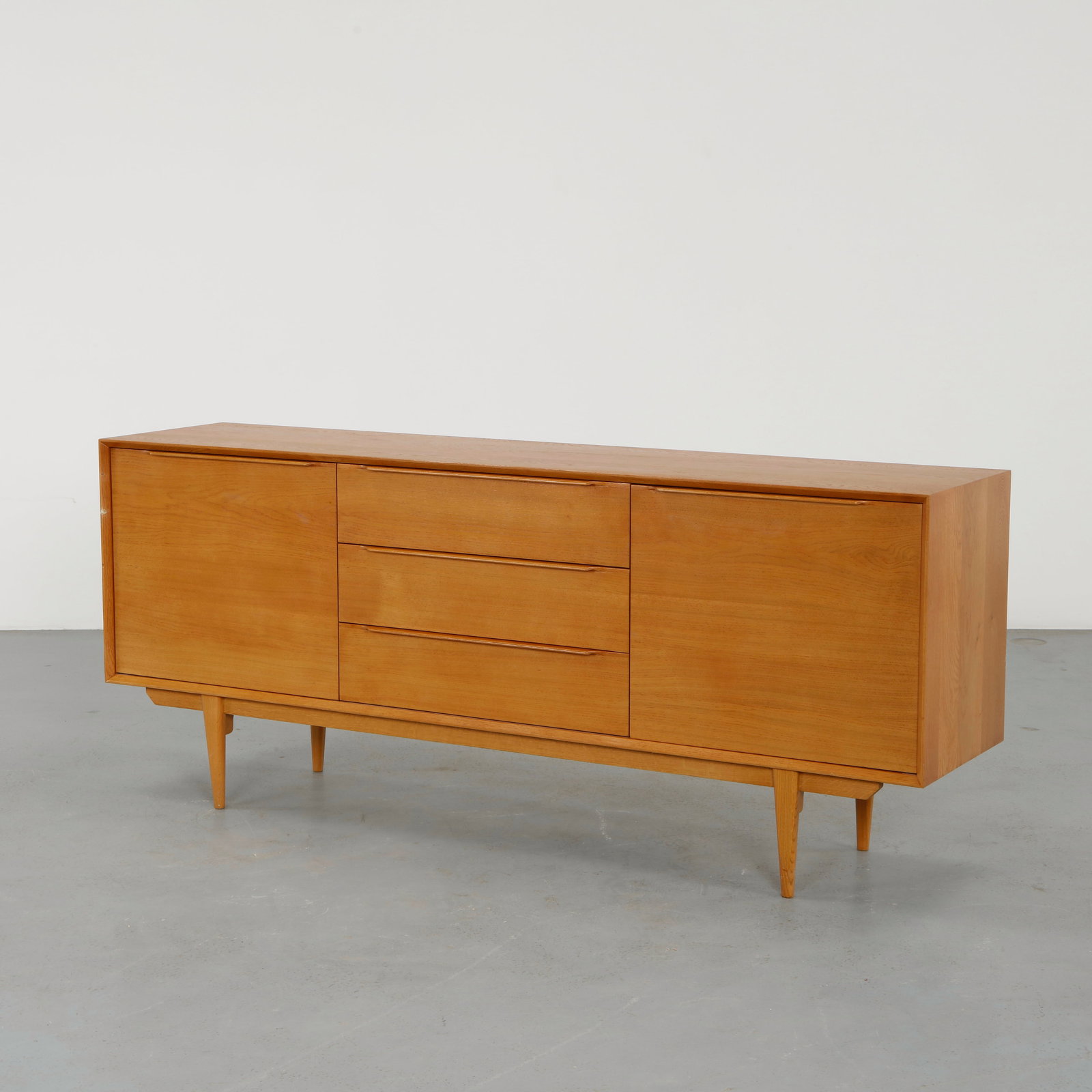 Argosy, Mid-Century Modern Teak Sideboard, 1960s (1 of 15)