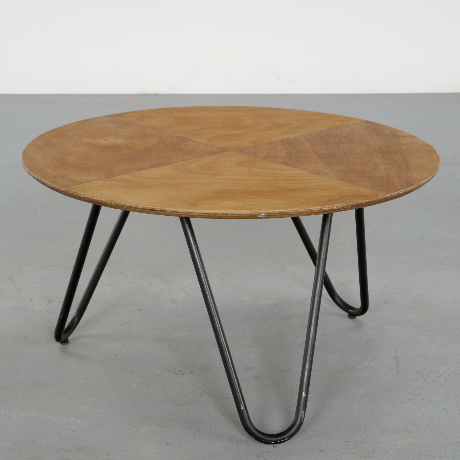 Jacques Hitier for Tubauto, Coffee Table, 1950s (1 of 10)