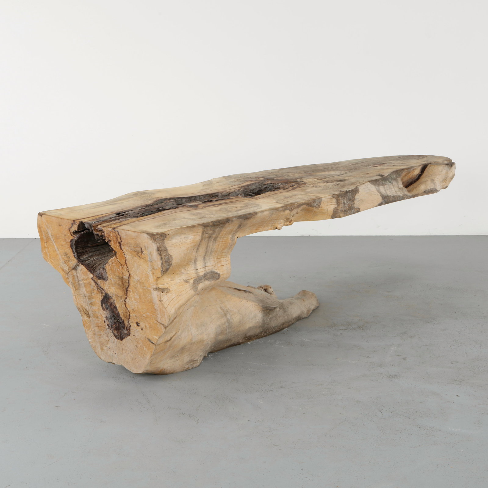 Monumental 9-Foot Root Console Table (1 of 15)
