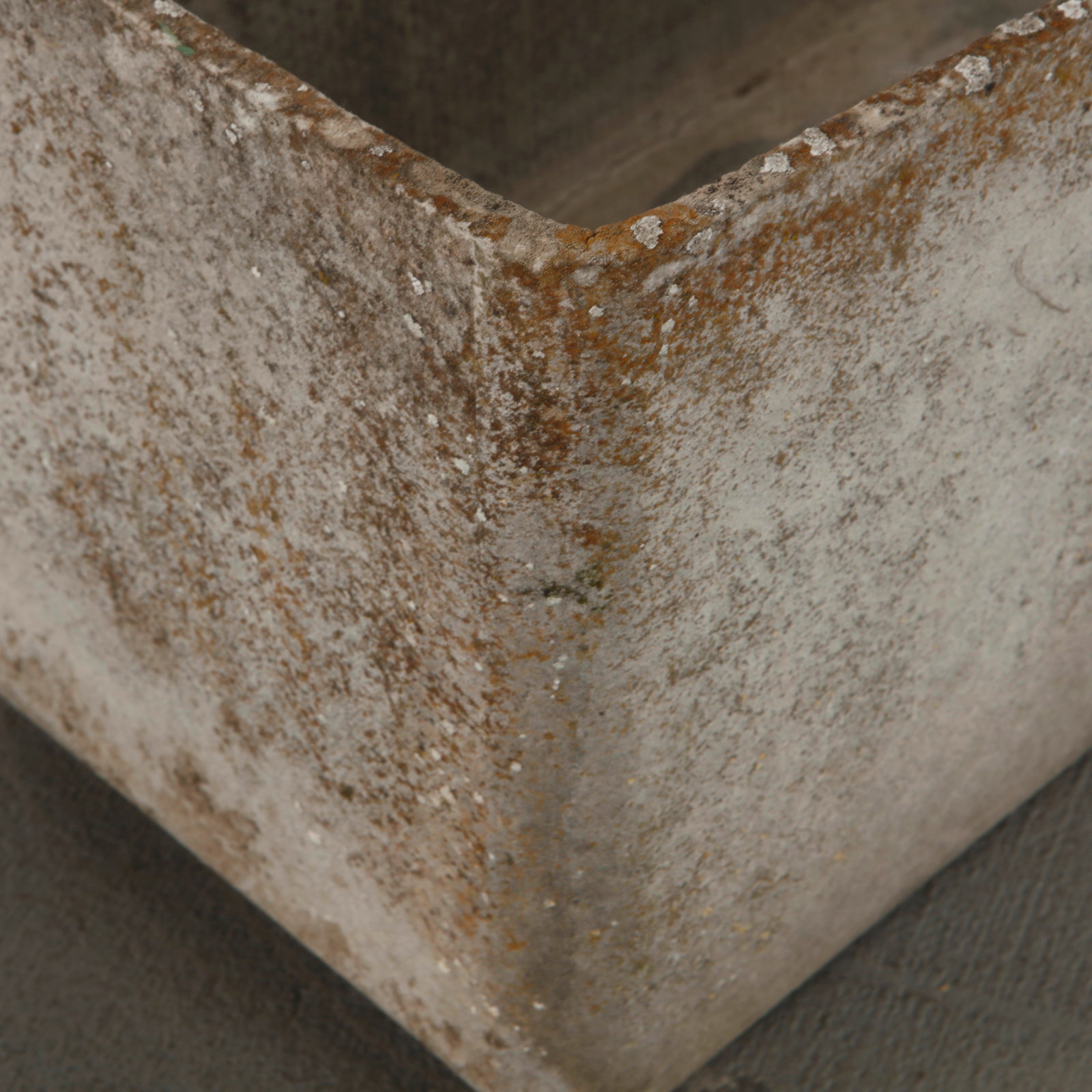 Willy Guhl, Large Rectangular Planter, 1960s - 11