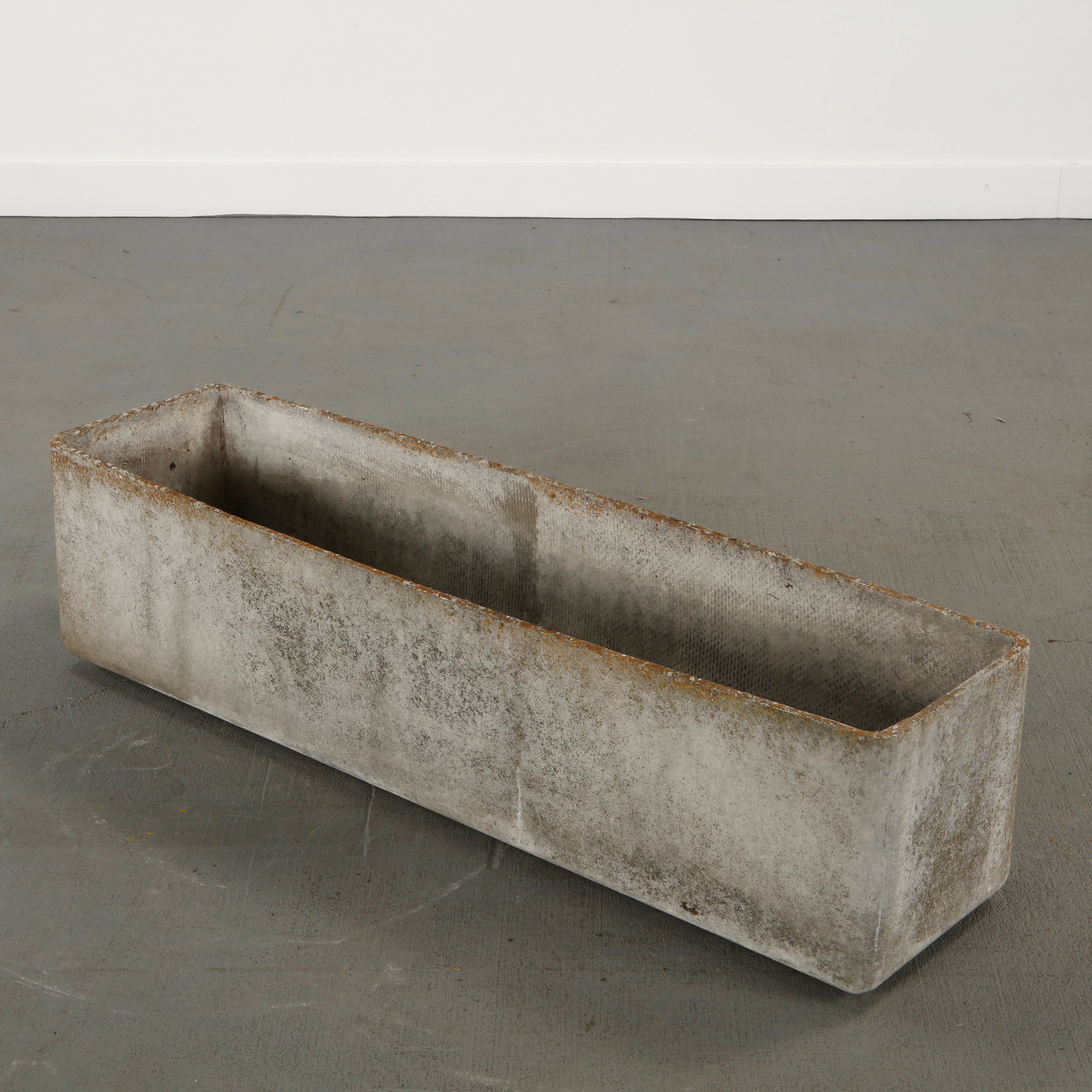 Willy Guhl, Large Rectangular Planter, 1960s (1 of 12)
