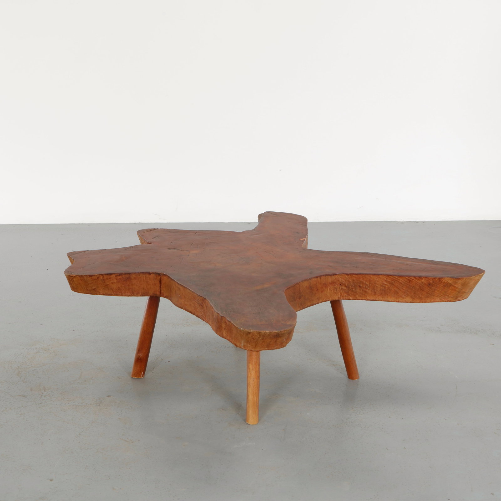 Wood Root Coffee Table, 1960s (1 of 12)