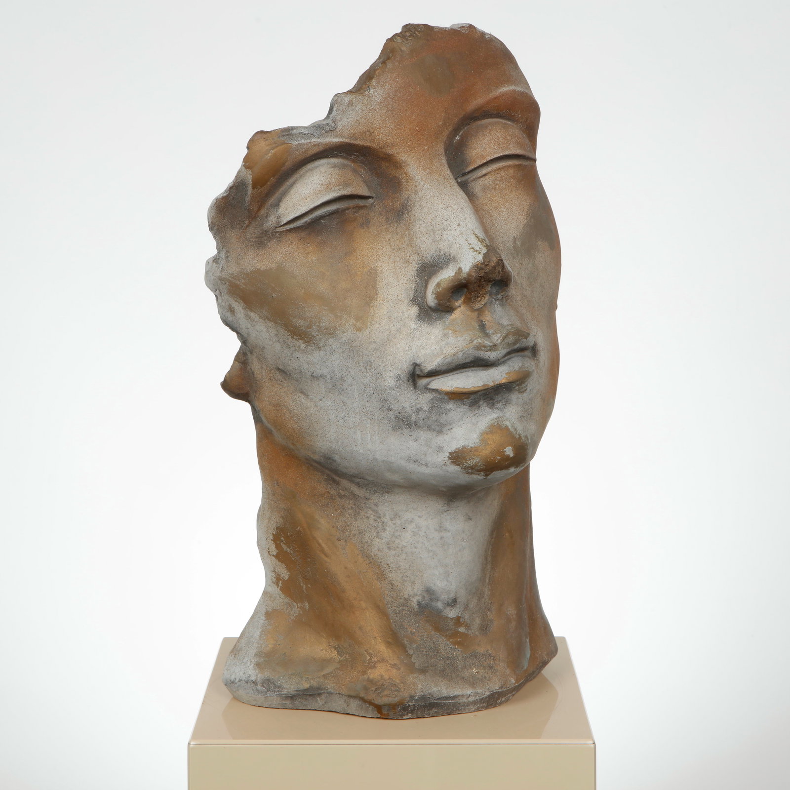 Vitroflor, Female Facial Sculpture (1 of 13)
