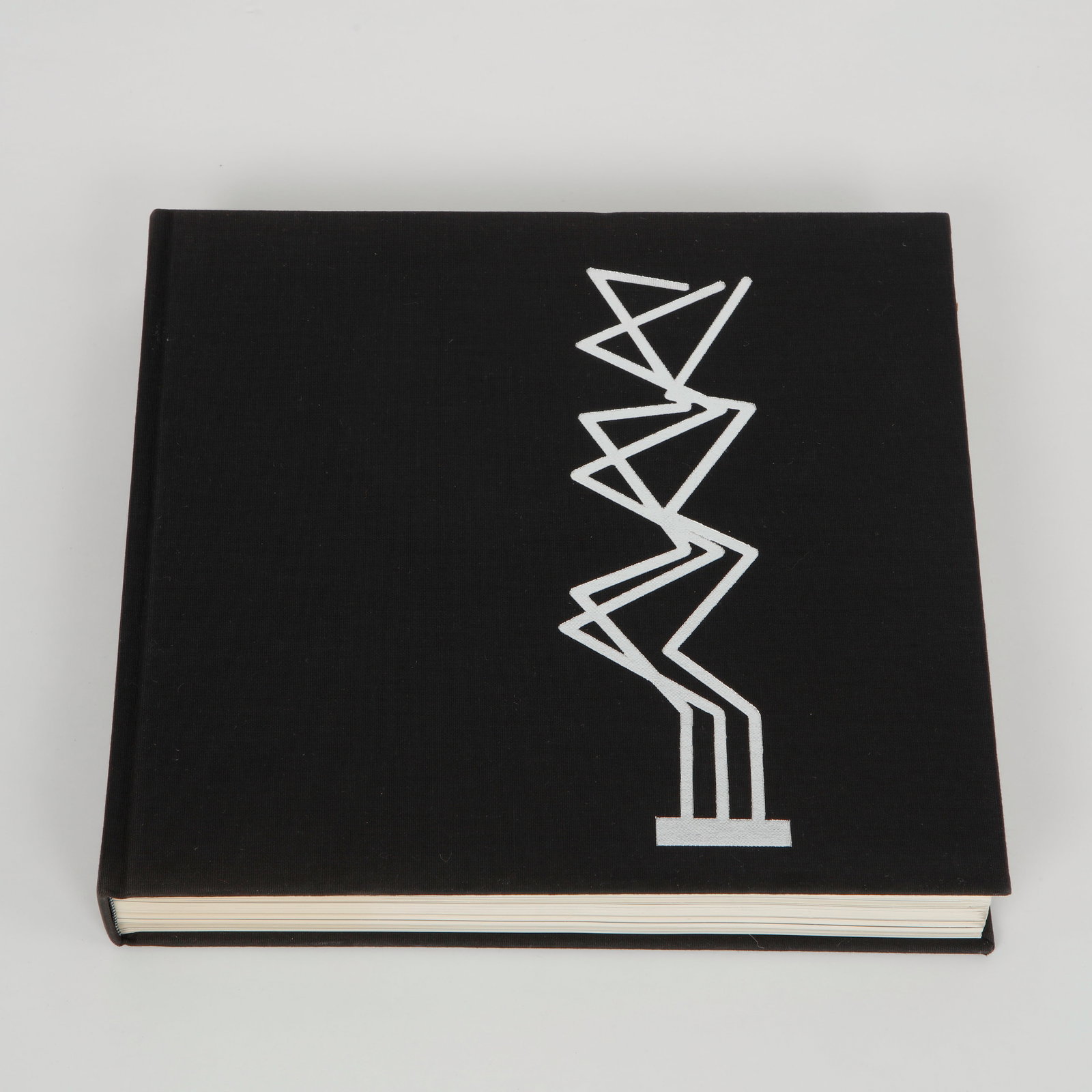 Yaacov Agam, Vertical Orchestration, Litographi, Signed and Numbered 3/180 with Book - 10