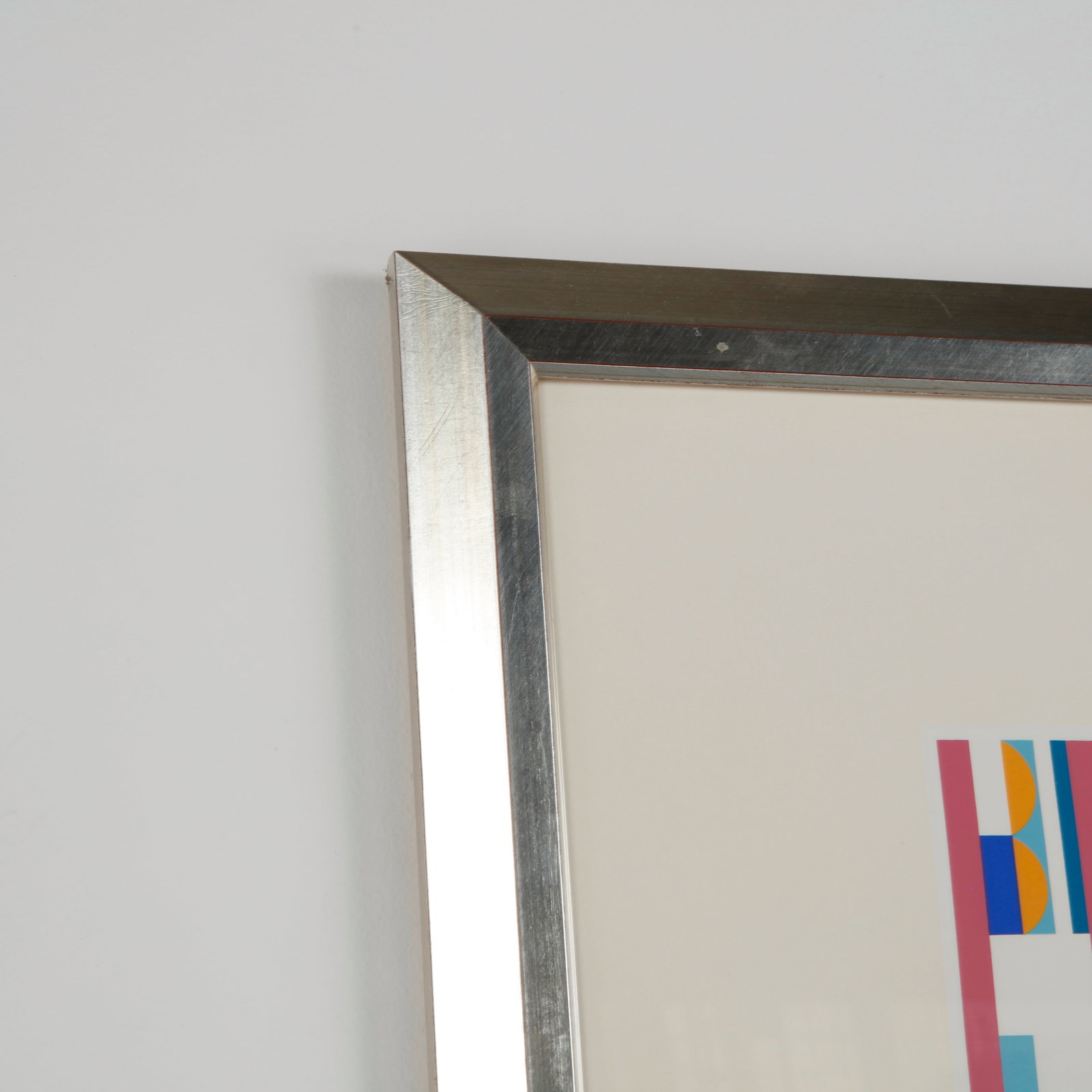 Yaacov Agam, Vertical Orchestration, Litographi, Signed and Numbered 3/180 with Book - 6