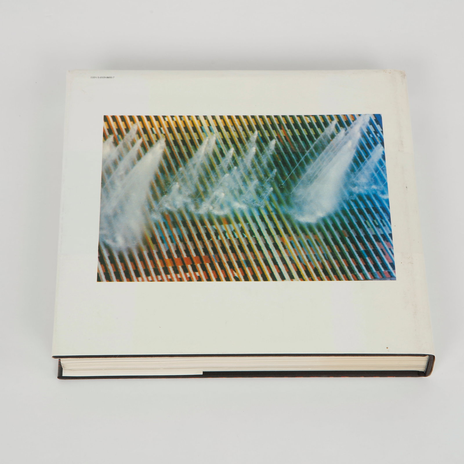 Yaacov Agam, Vertical Orchestration, Litographi, Signed and Numbered 3/180 with Book - 7
