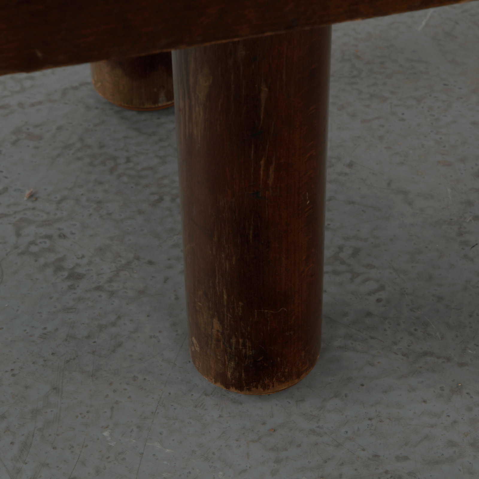 Roger Capron, Ceramic Rectangular Coffee Table, Signed, 1960s - 14