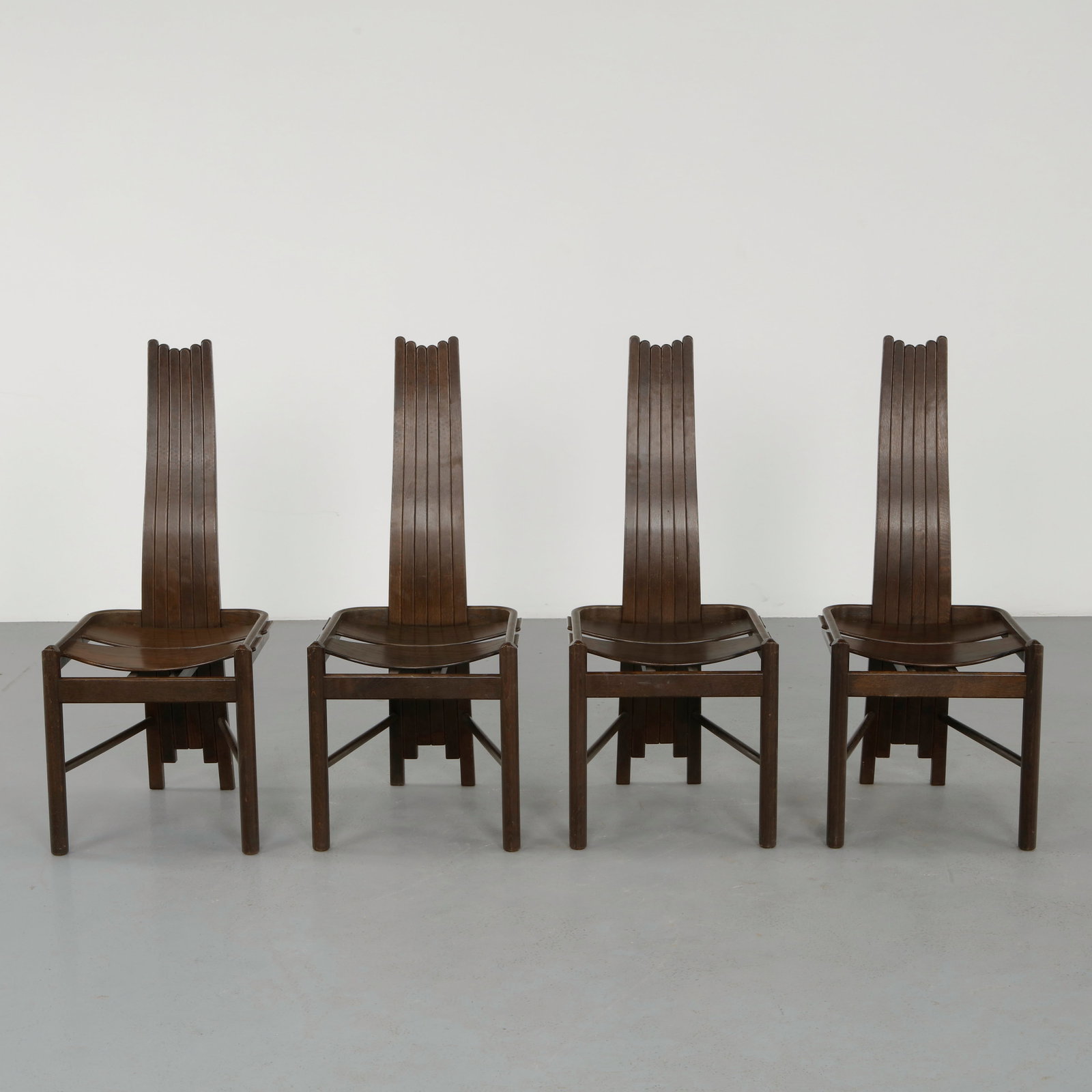 Allmilmo, Dining Set, 1980s - 14
