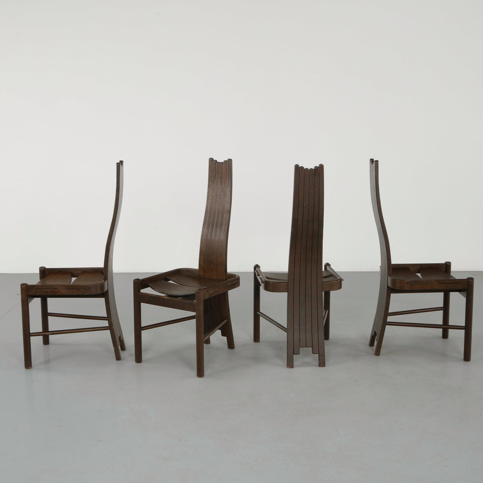 Allmilmo, Dining Set, 1980s - 15