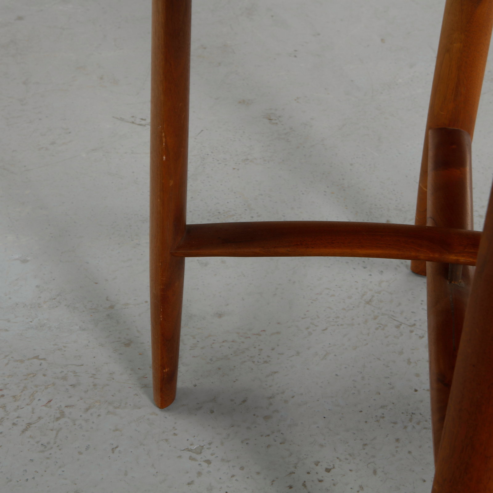 Barney Flagg for Drexel, Parallel Side Table, 1960s - 10