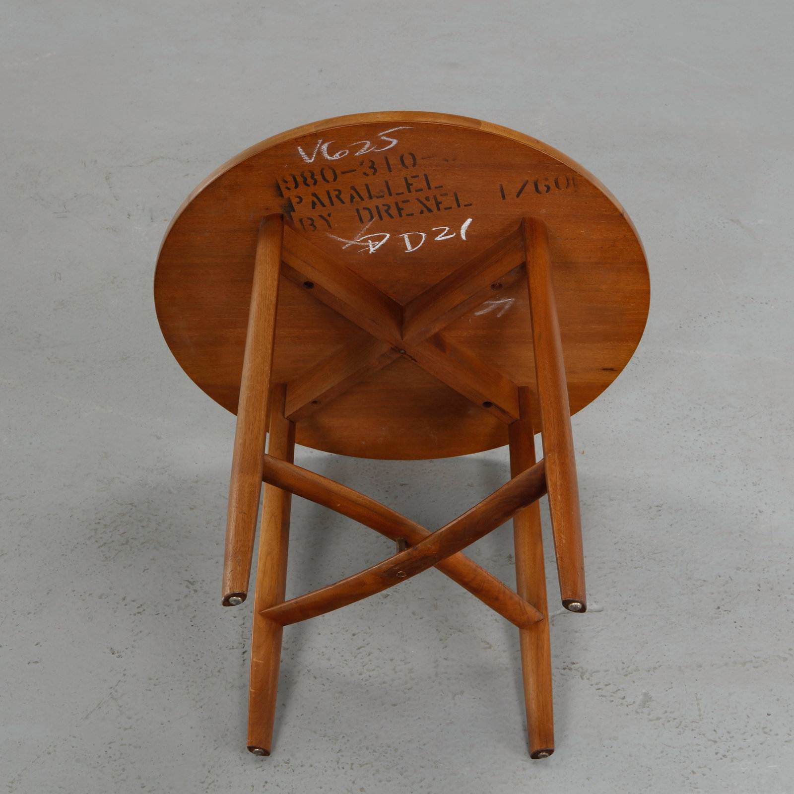 Barney Flagg for Drexel, Parallel Side Table, 1960s - 13