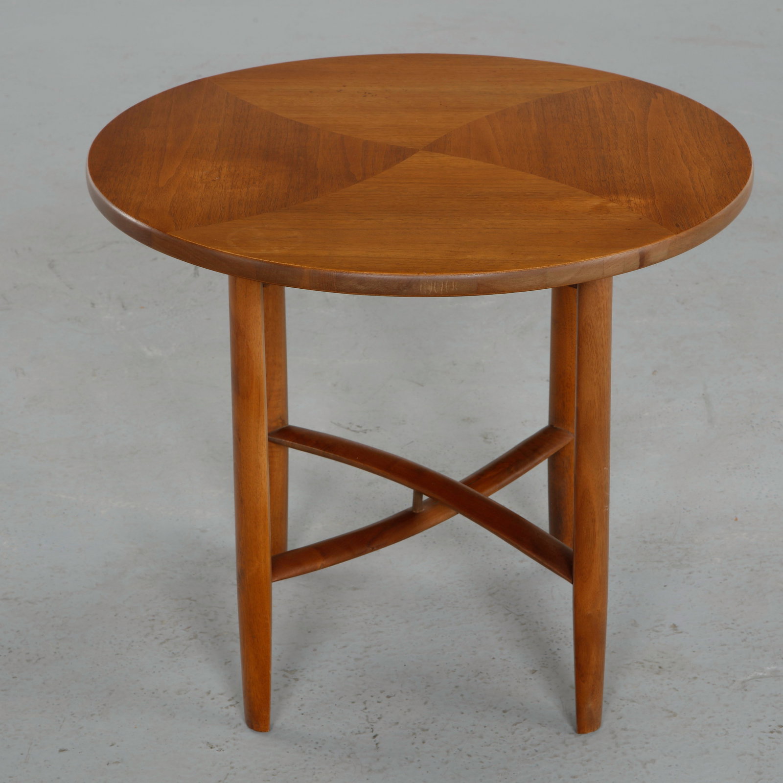 Barney Flagg for Drexel, Parallel Side Table, 1960s - 2