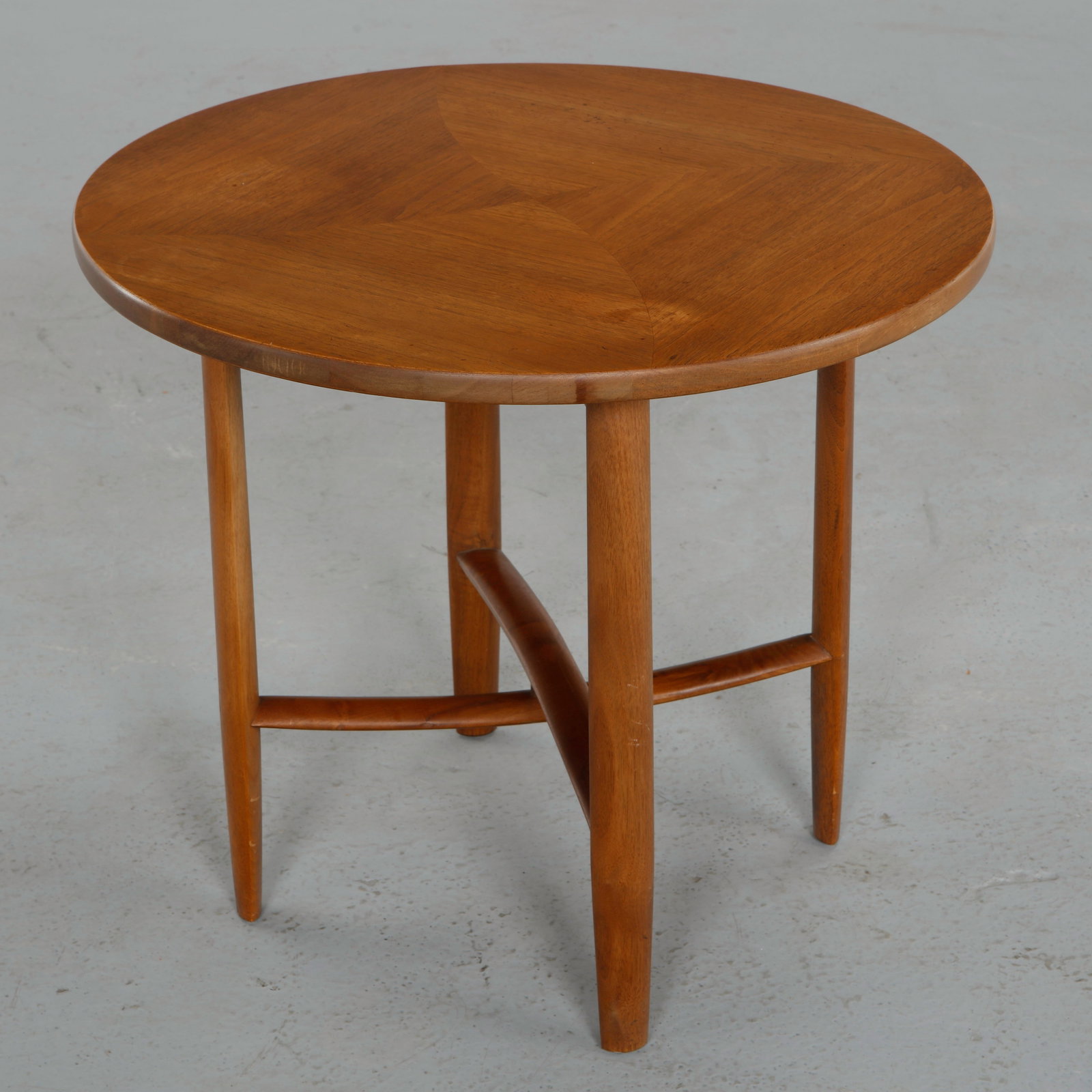 Barney Flagg for Drexel, Parallel Side Table, 1960s - 3