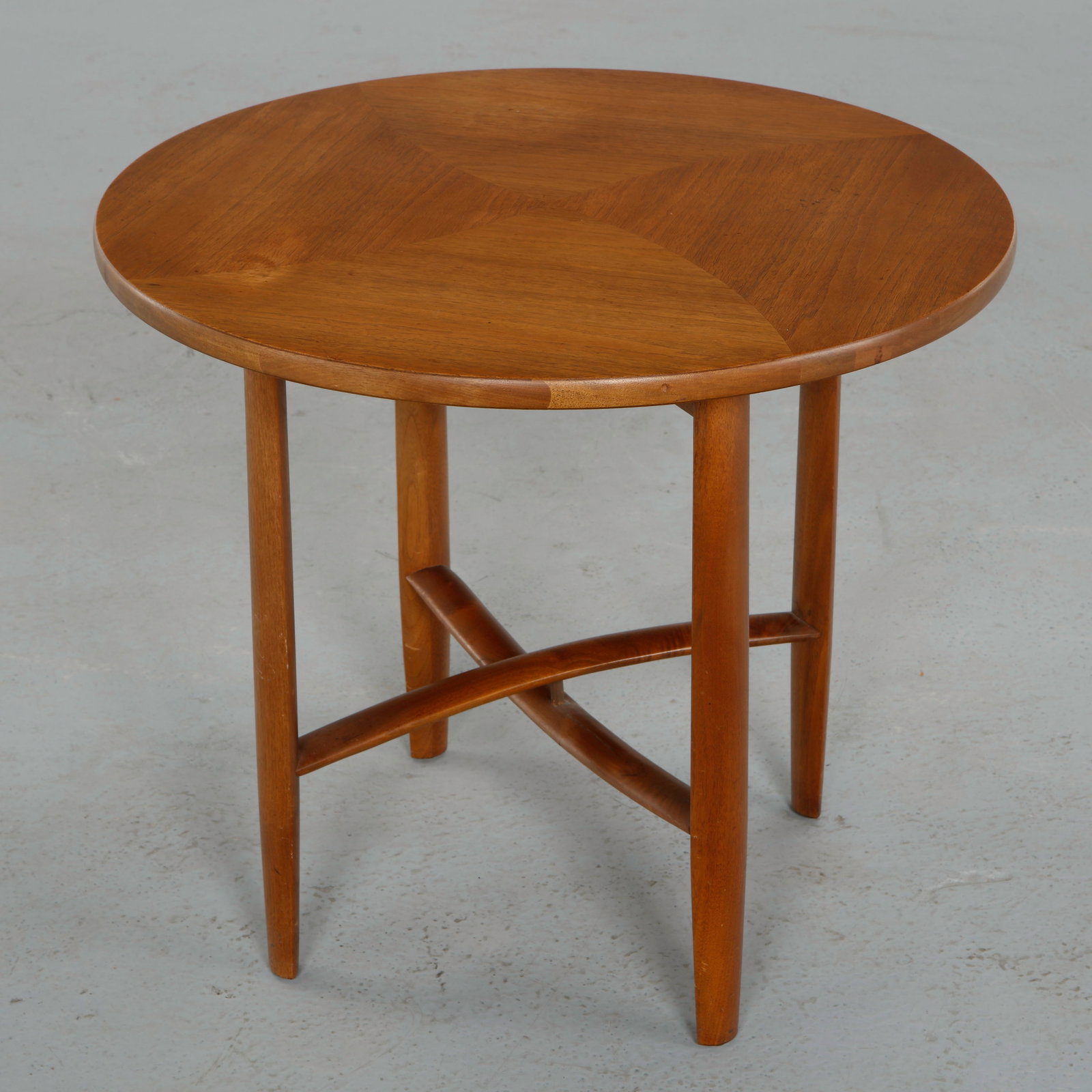 Barney Flagg for Drexel, Parallel Side Table, 1960s - 4