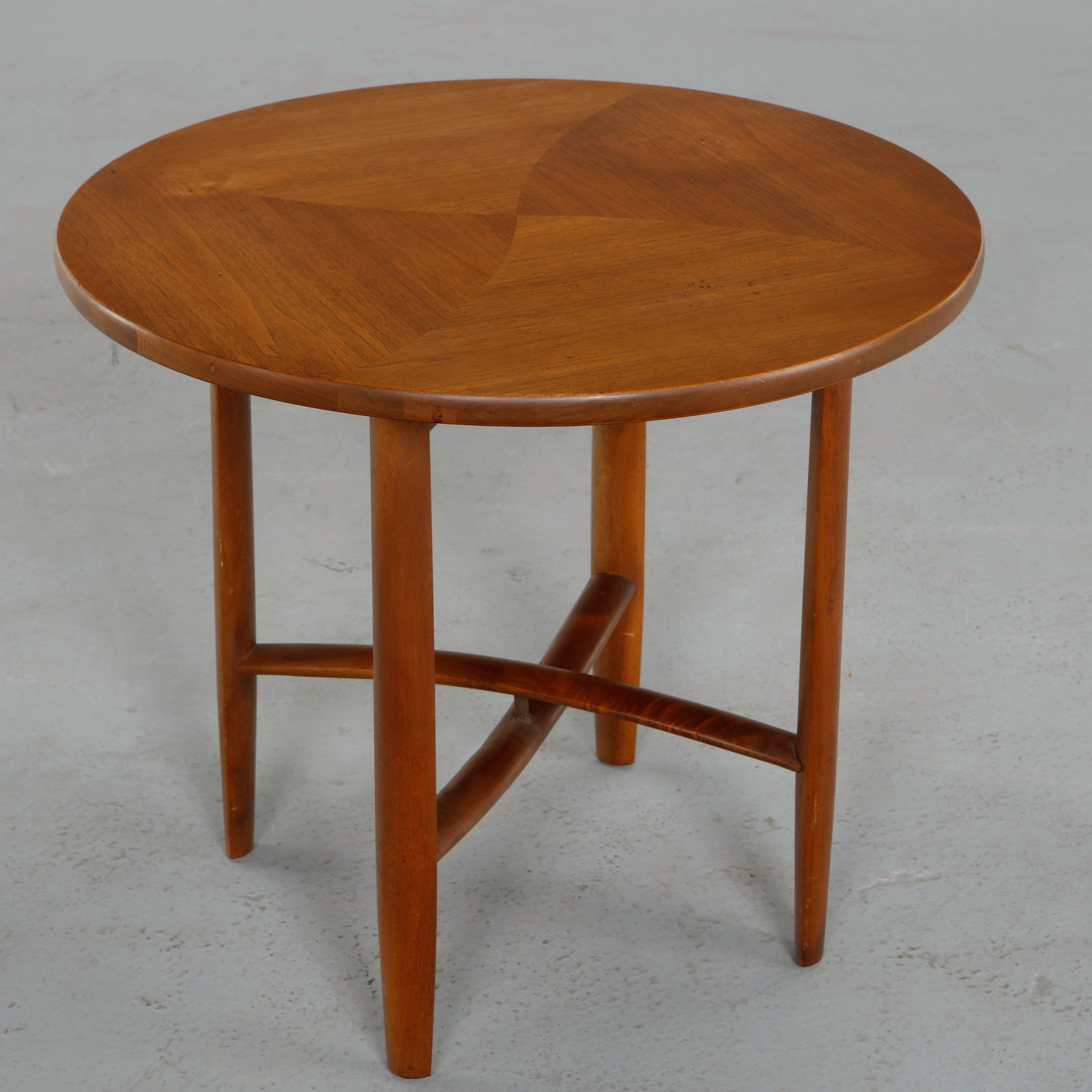 Barney Flagg for Drexel, Parallel Side Table, 1960s - 5