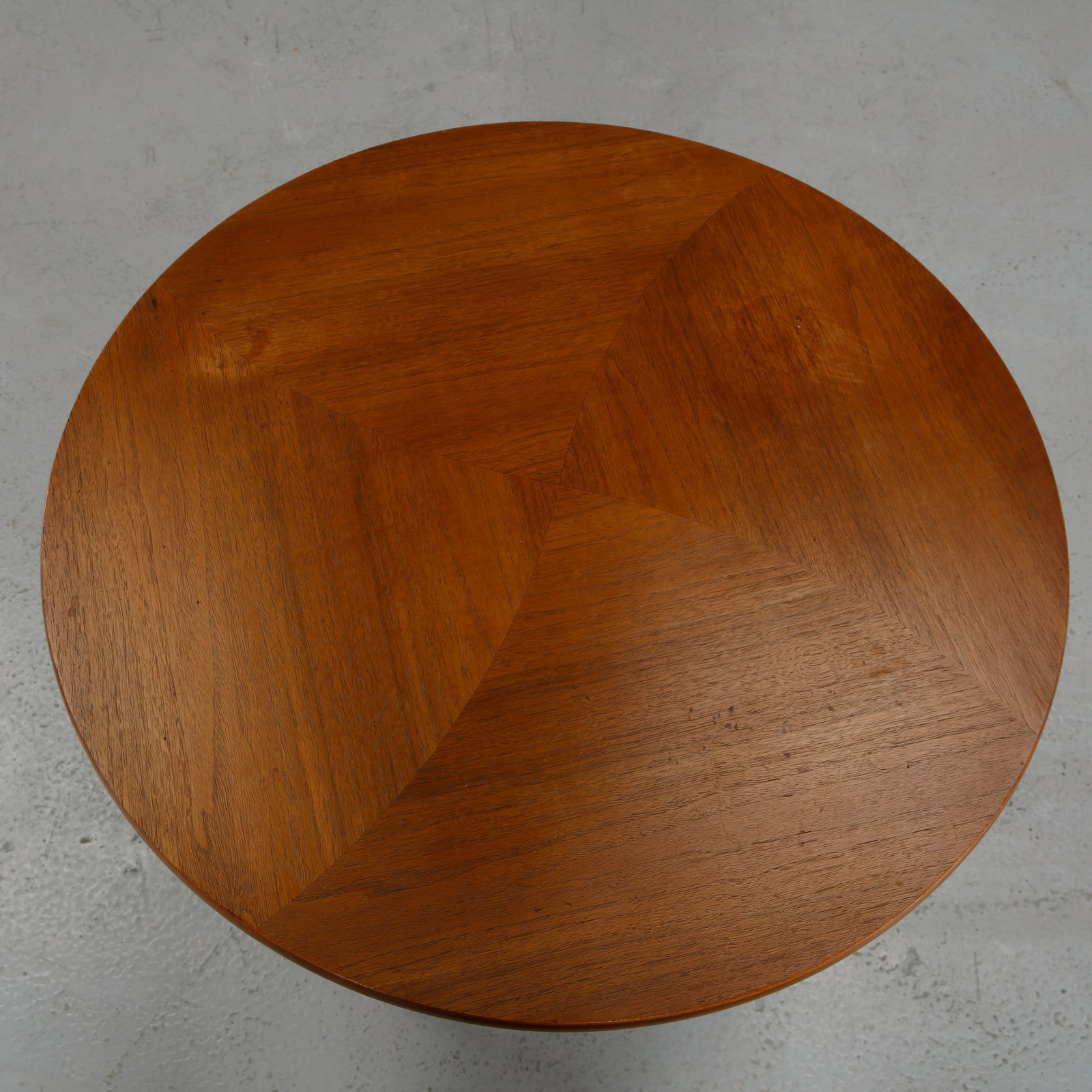 Barney Flagg for Drexel, Parallel Side Table, 1960s - 6
