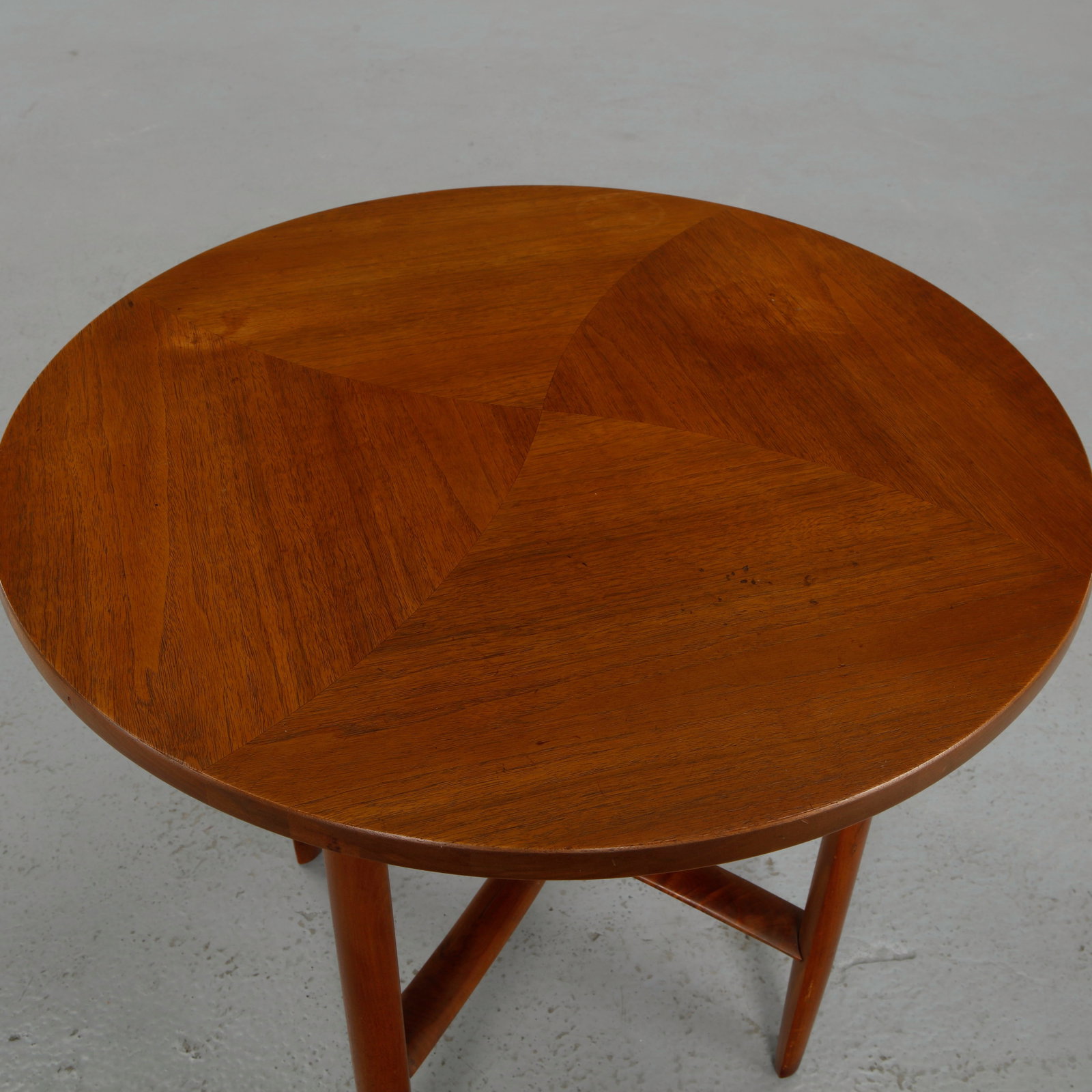 Barney Flagg for Drexel, Parallel Side Table, 1960s - 7