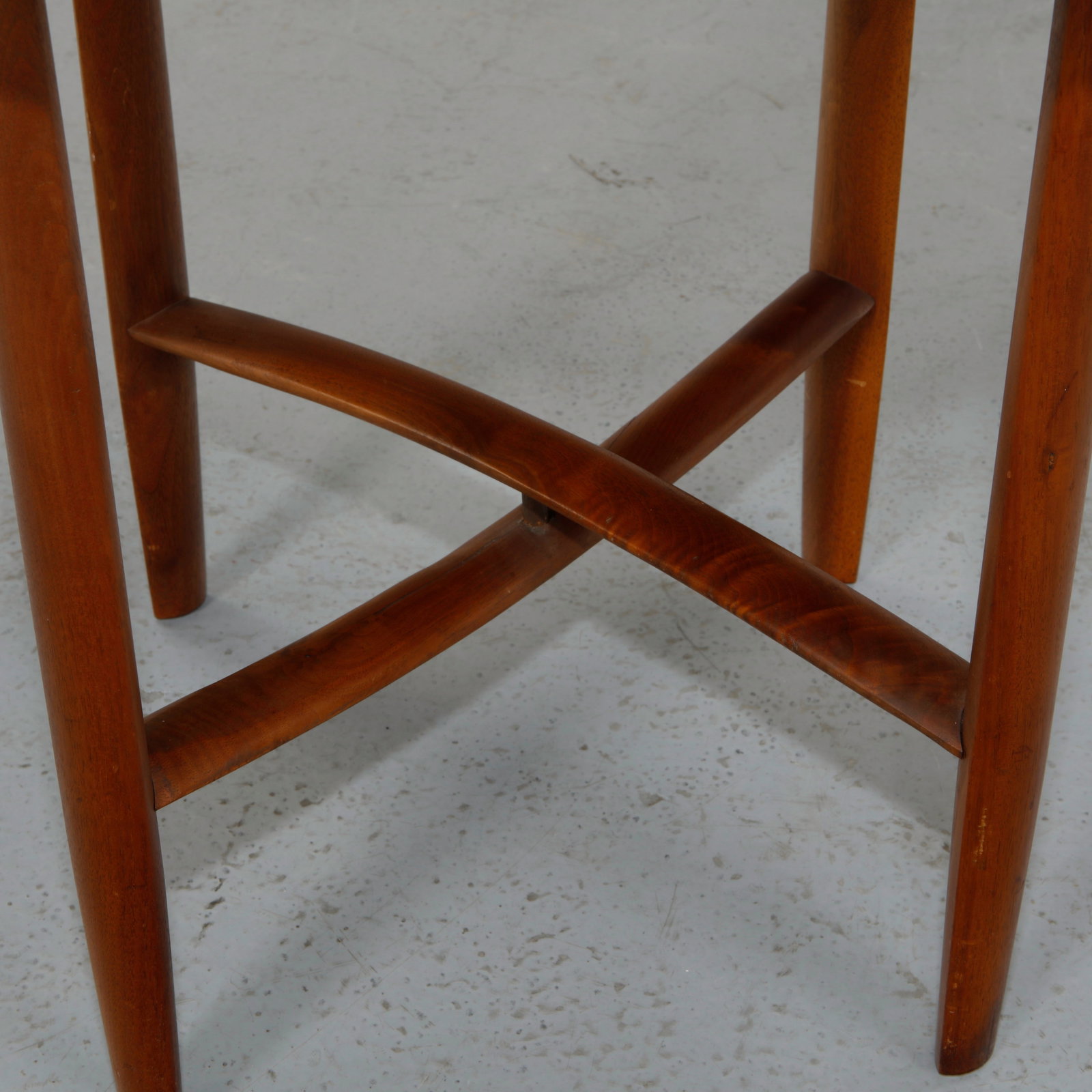 Barney Flagg for Drexel, Parallel Side Table, 1960s - 8